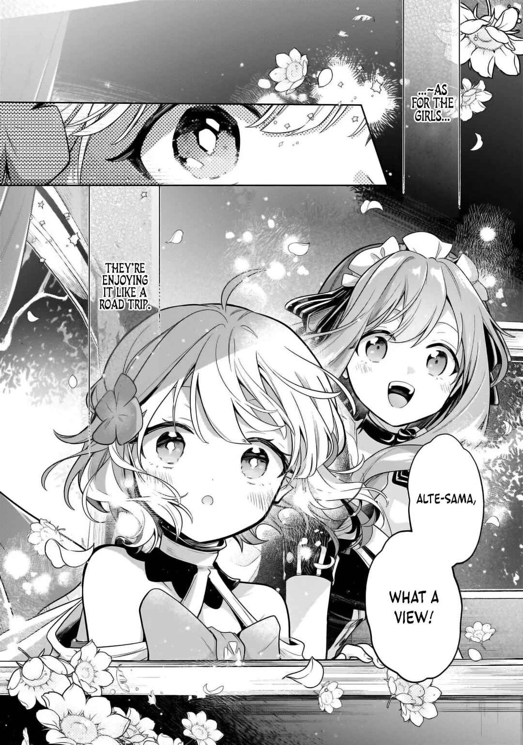 Page 8 Chapter 28.1 Okiraku Ryoushu no Tanoshii Ryouchi Bouei ~Seisan-kei Majutsu de Na mo na Kimura wo Saikyou no Jousai Toshi ni~