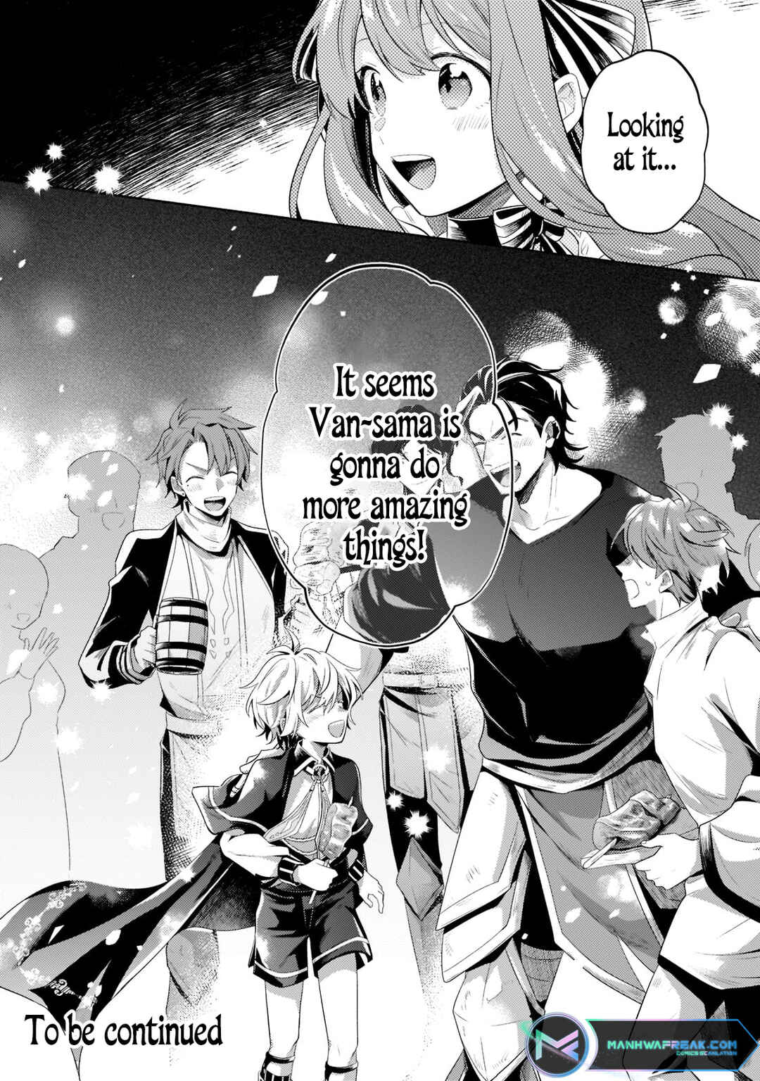 Page 12 Chapter 12.3 Okiraku Ryoushu no Tanoshii Ryouchi Bouei ~Seisan-kei Majutsu de Na mo na Kimura wo Saikyou no Jousai Toshi ni~