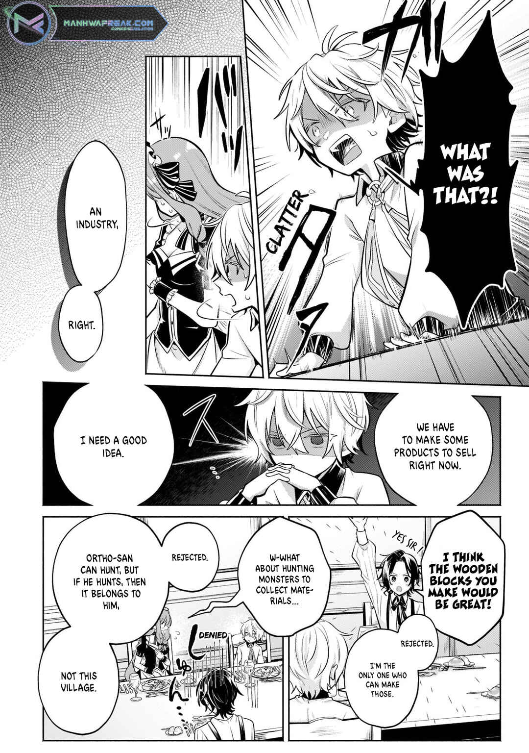 Page 13 Chapter 10 Okiraku Ryoushu no Tanoshii Ryouchi Bouei ~Seisan-kei Majutsu de Na mo na Kimura wo Saikyou no Jousai Toshi ni~