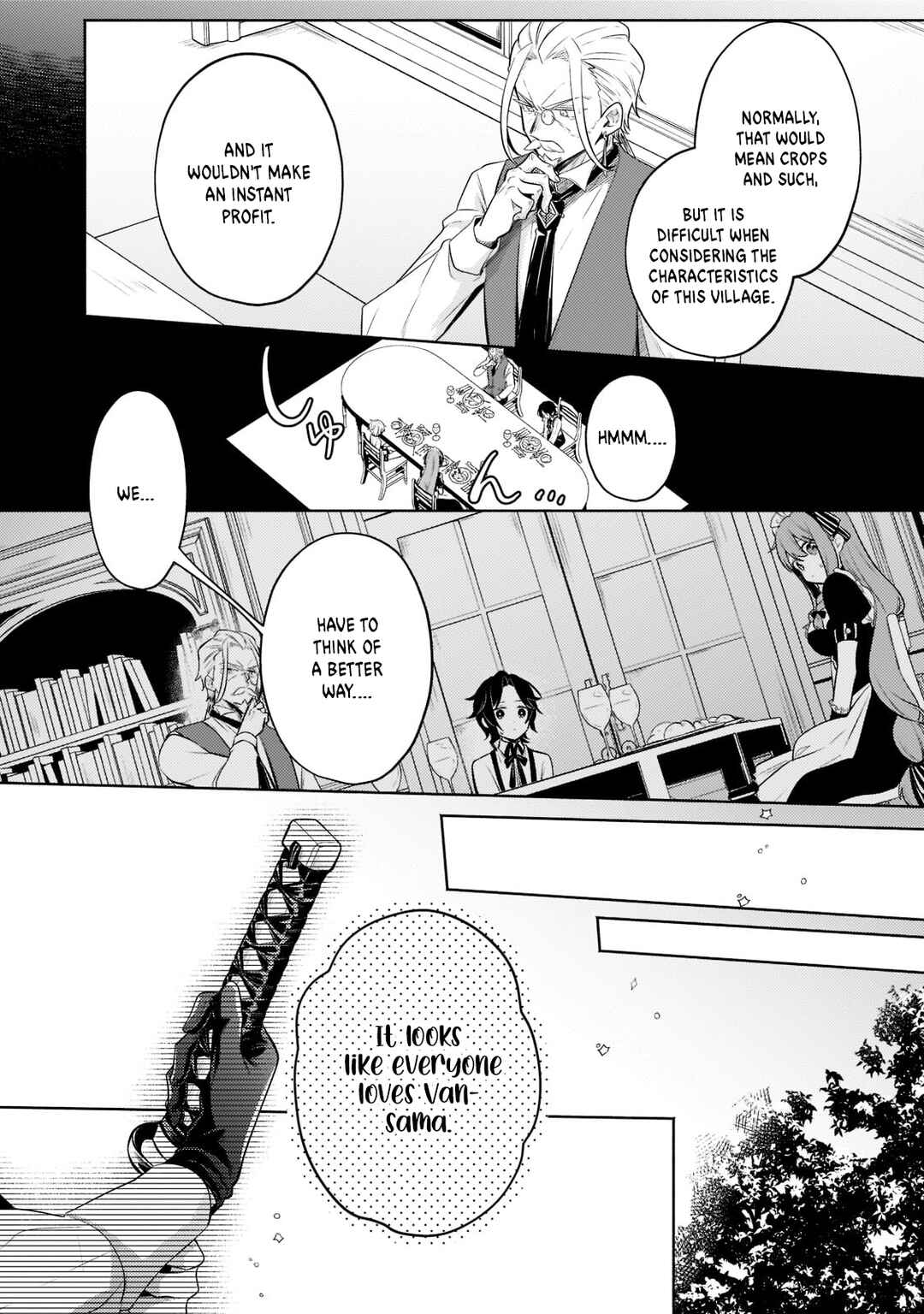 Page 14 Chapter 10 Okiraku Ryoushu no Tanoshii Ryouchi Bouei ~Seisan-kei Majutsu de Na mo na Kimura wo Saikyou no Jousai Toshi ni~