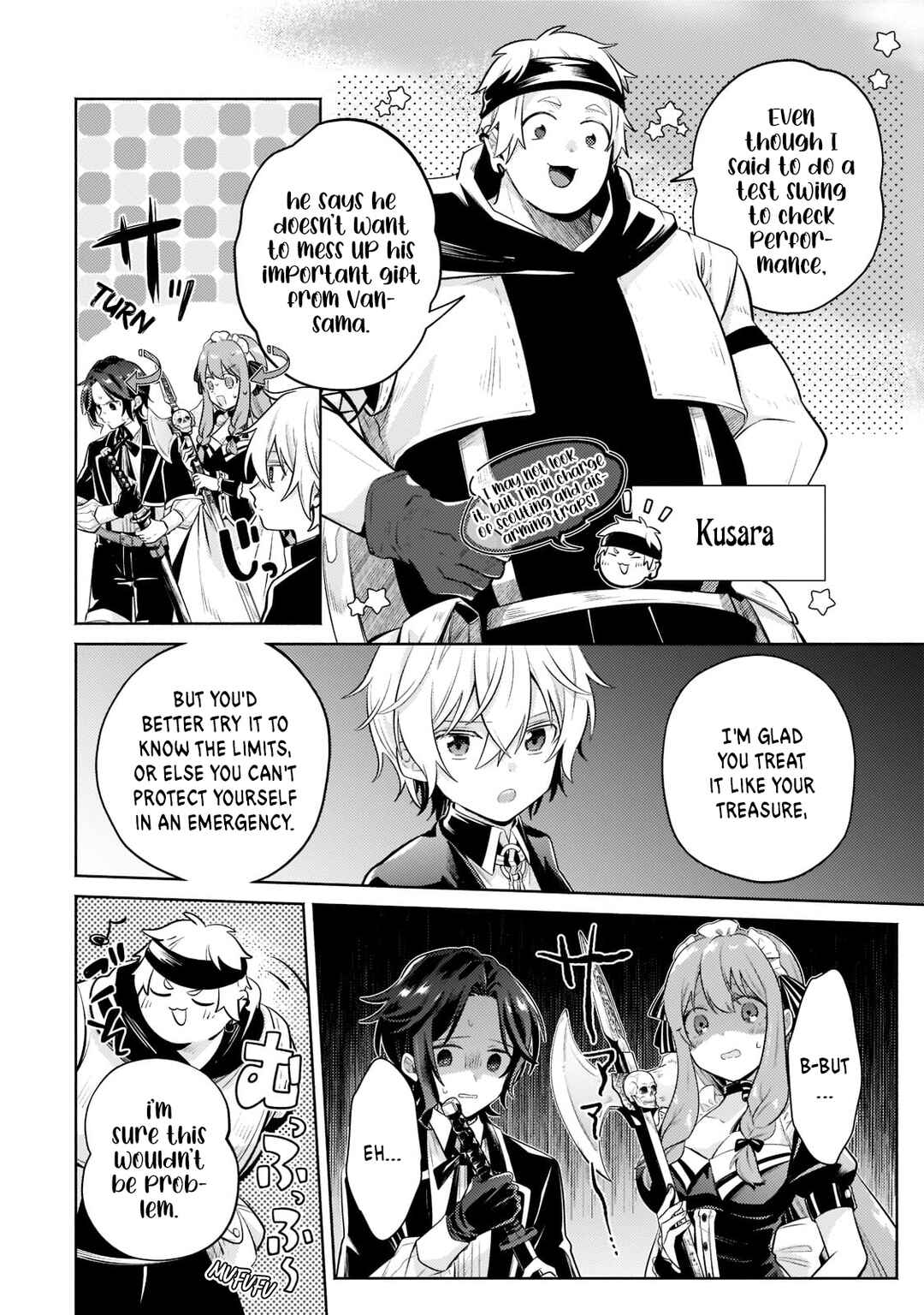 Page 15 Chapter 10 Okiraku Ryoushu no Tanoshii Ryouchi Bouei ~Seisan-kei Majutsu de Na mo na Kimura wo Saikyou no Jousai Toshi ni~