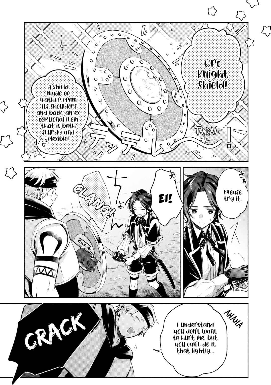 Page 16 Chapter 10 Okiraku Ryoushu no Tanoshii Ryouchi Bouei ~Seisan-kei Majutsu de Na mo na Kimura wo Saikyou no Jousai Toshi ni~