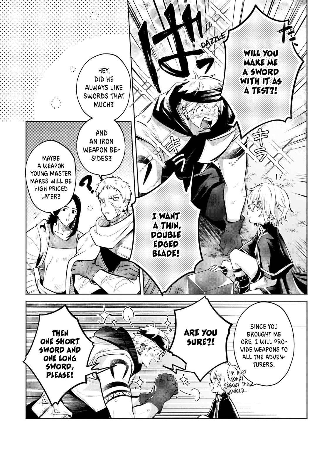 Page 23 Chapter 10 Okiraku Ryoushu no Tanoshii Ryouchi Bouei ~Seisan-kei Majutsu de Na mo na Kimura wo Saikyou no Jousai Toshi ni~