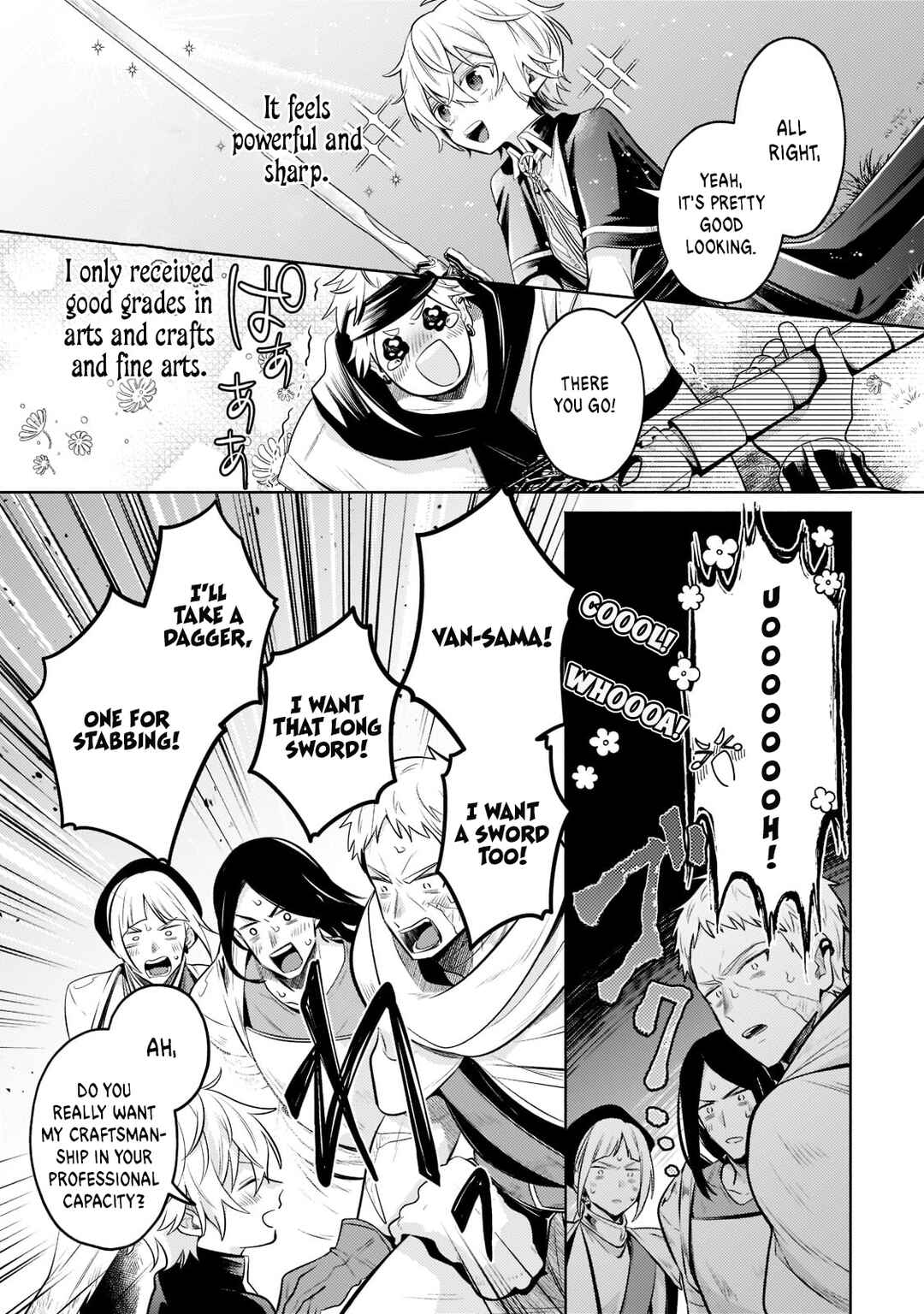 Page 26 Chapter 10 Okiraku Ryoushu no Tanoshii Ryouchi Bouei ~Seisan-kei Majutsu de Na mo na Kimura wo Saikyou no Jousai Toshi ni~