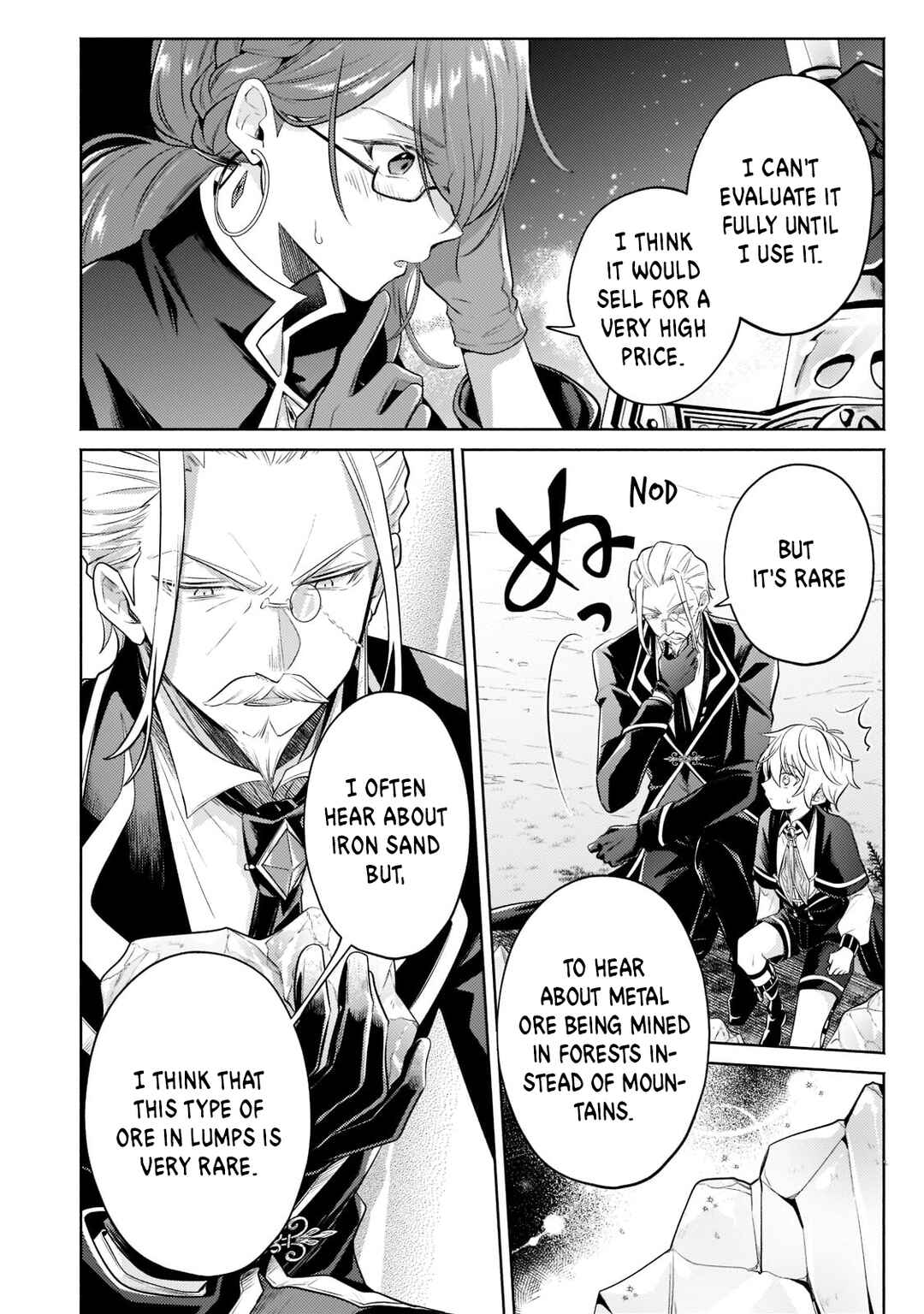 Page 27 Chapter 10 Okiraku Ryoushu no Tanoshii Ryouchi Bouei ~Seisan-kei Majutsu de Na mo na Kimura wo Saikyou no Jousai Toshi ni~