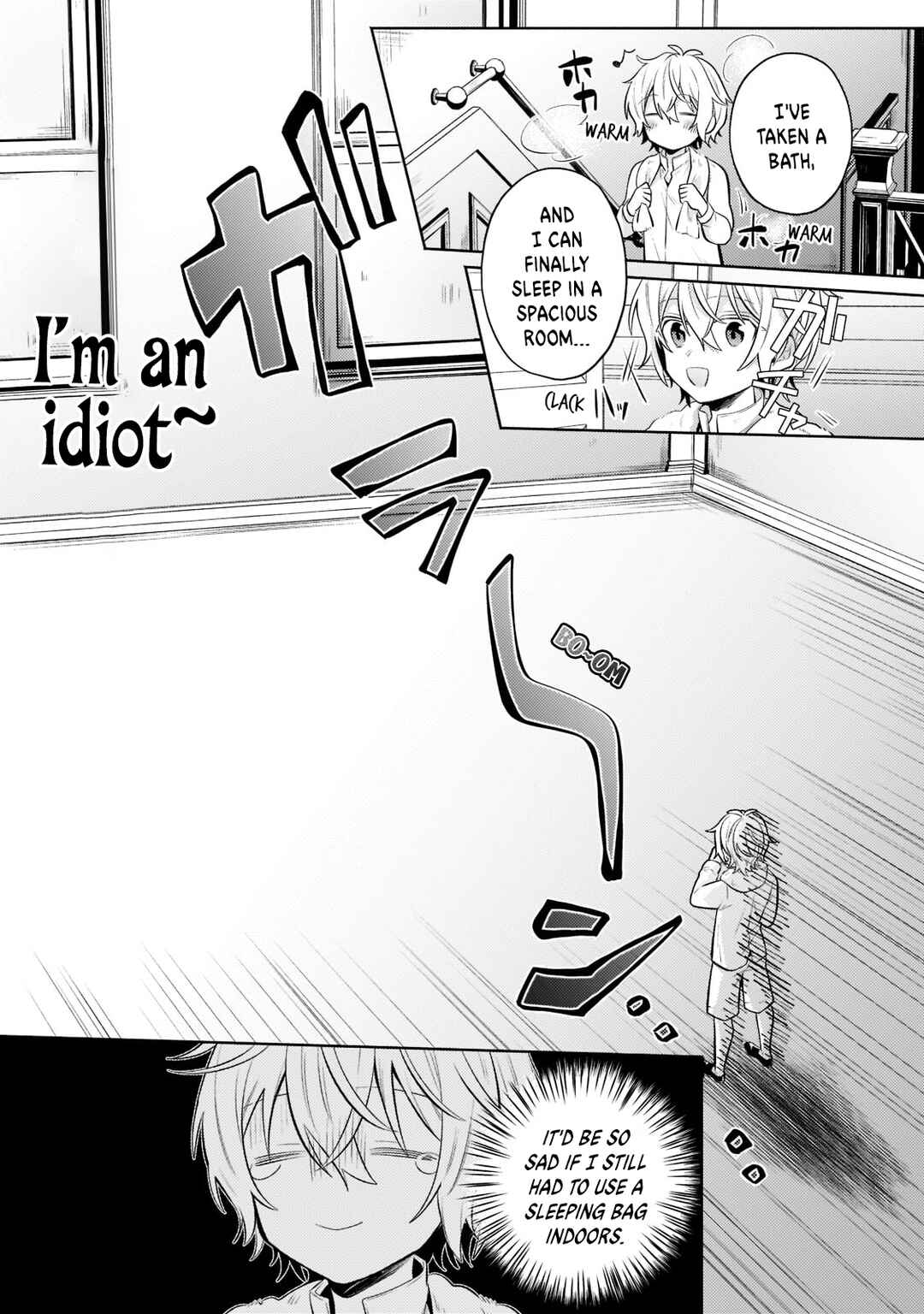 Page 8 Chapter 10 Okiraku Ryoushu no Tanoshii Ryouchi Bouei ~Seisan-kei Majutsu de Na mo na Kimura wo Saikyou no Jousai Toshi ni~
