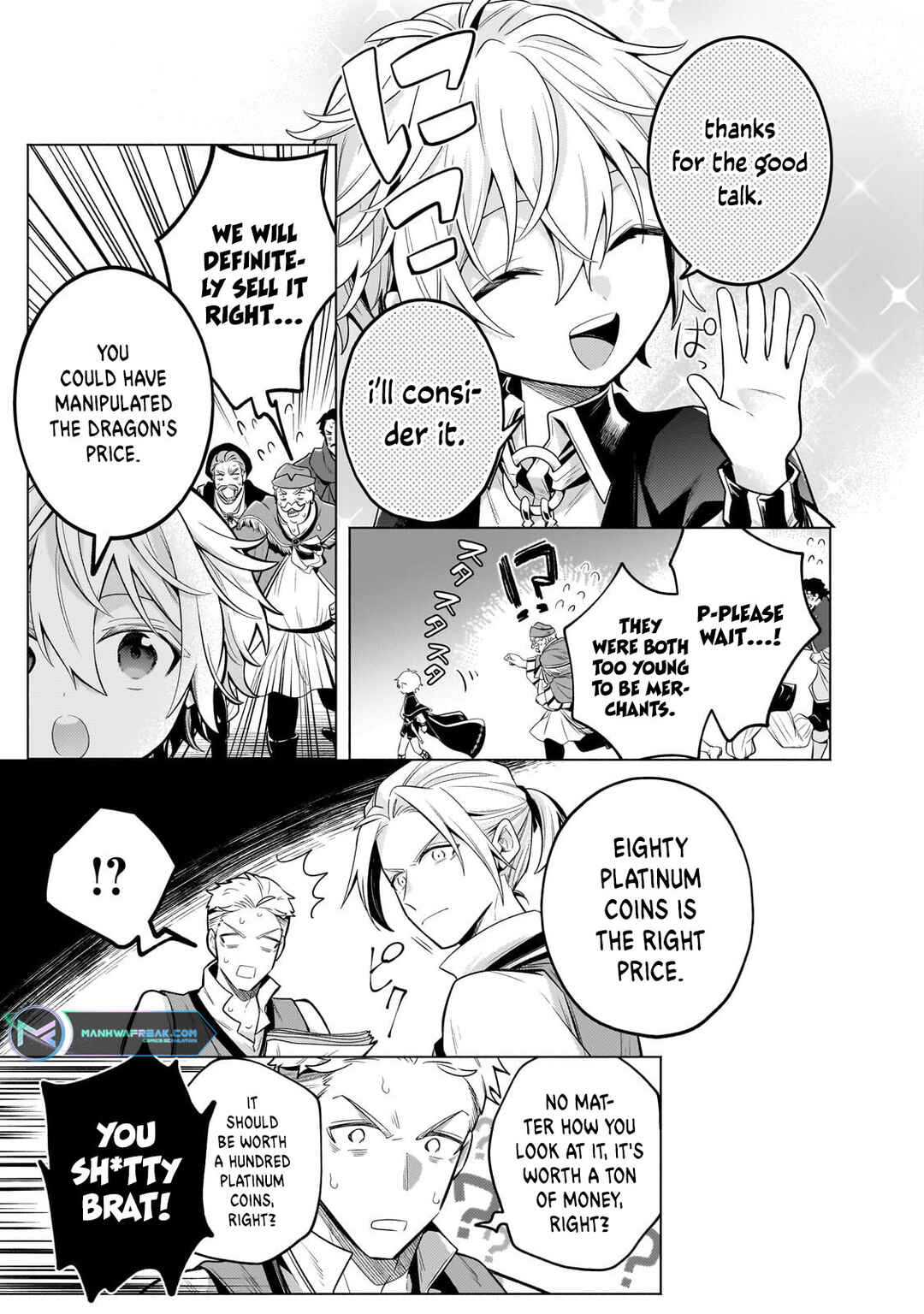 Page 9 Chapter 22.2 Okiraku Ryoushu no Tanoshii Ryouchi Bouei ~Seisan-kei Majutsu de Na mo na Kimura wo Saikyou no Jousai Toshi ni~