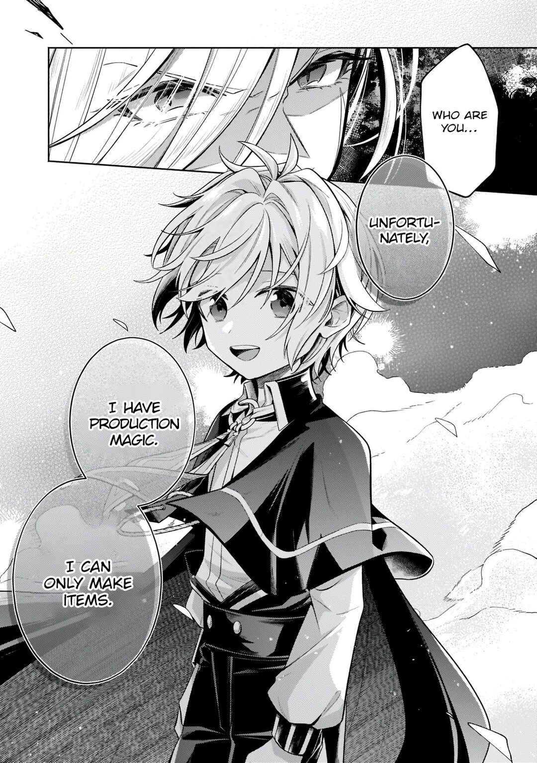 Page 11 Chapter 16.3 Okiraku Ryoushu no Tanoshii Ryouchi Bouei ~Seisan-kei Majutsu de Na mo na Kimura wo Saikyou no Jousai Toshi ni~