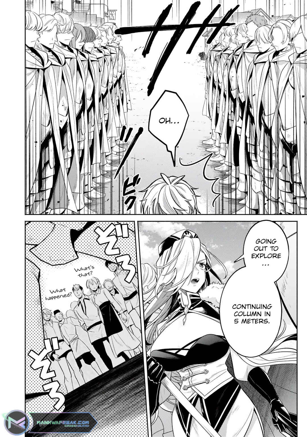 Page 2 Chapter 16.3 Okiraku Ryoushu no Tanoshii Ryouchi Bouei ~Seisan-kei Majutsu de Na mo na Kimura wo Saikyou no Jousai Toshi ni~