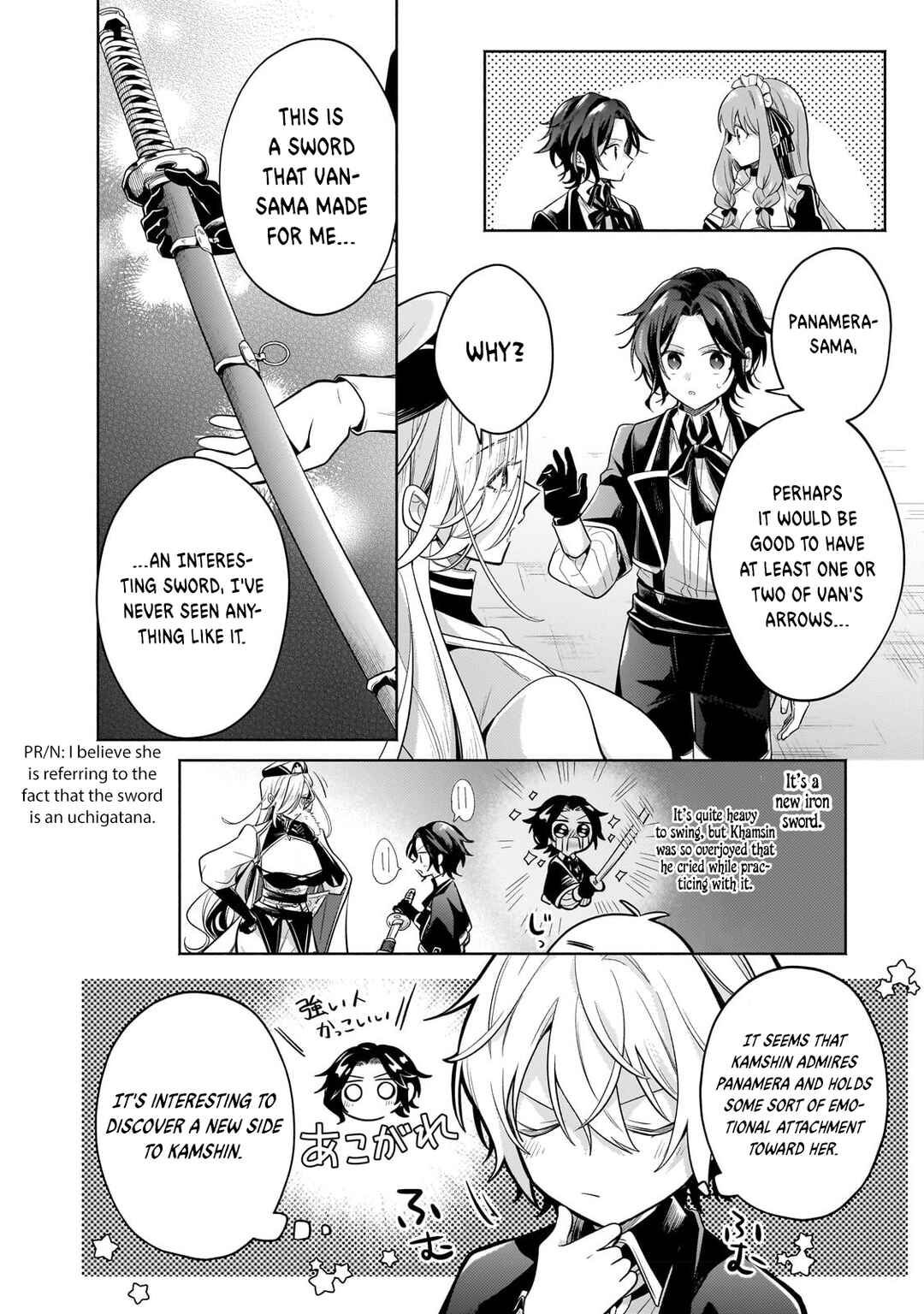 Page 12 Chapter 19.2 Okiraku Ryoushu no Tanoshii Ryouchi Bouei ~Seisan-kei Majutsu de Na mo na Kimura wo Saikyou no Jousai Toshi ni~