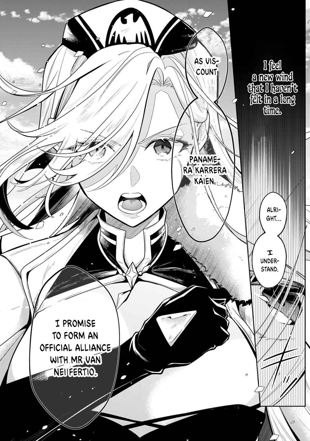 Page 6 Chapter 19.2 Okiraku Ryoushu no Tanoshii Ryouchi Bouei ~Seisan-kei Majutsu de Na mo na Kimura wo Saikyou no Jousai Toshi ni~
