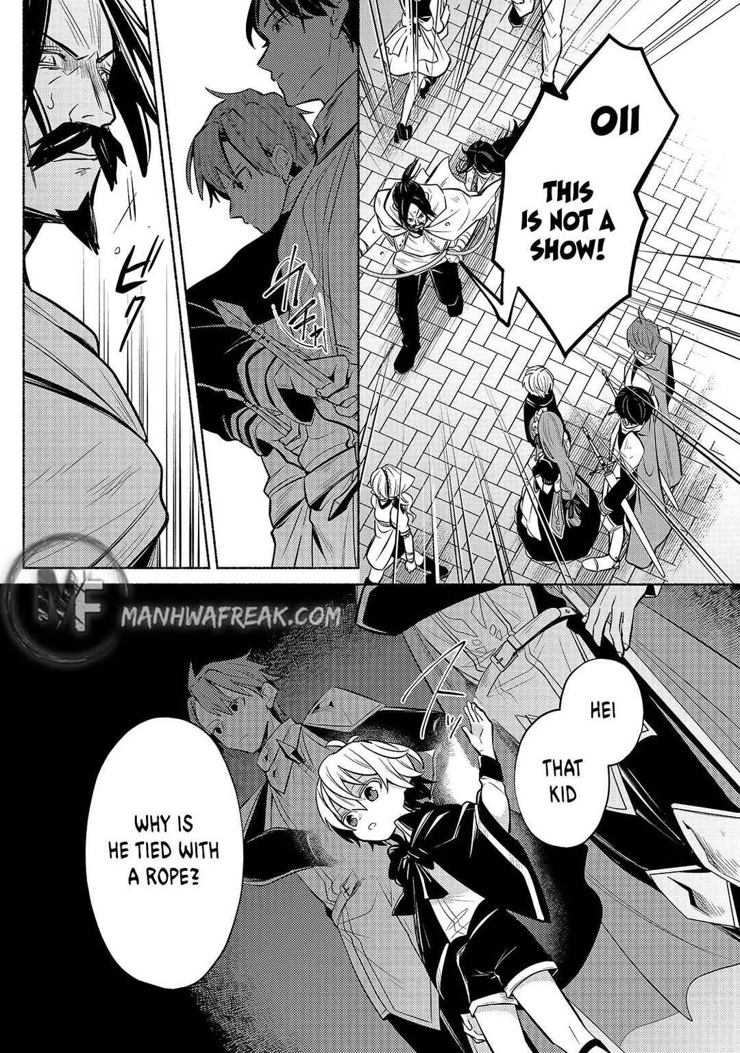 Page 11 Chapter 2 Okiraku Ryoushu no Tanoshii Ryouchi Bouei ~Seisan-kei Majutsu de Na mo na Kimura wo Saikyou no Jousai Toshi ni~