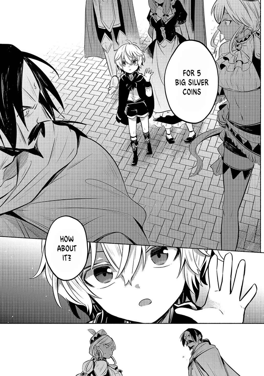 Page 19 Chapter 2 Okiraku Ryoushu no Tanoshii Ryouchi Bouei ~Seisan-kei Majutsu de Na mo na Kimura wo Saikyou no Jousai Toshi ni~