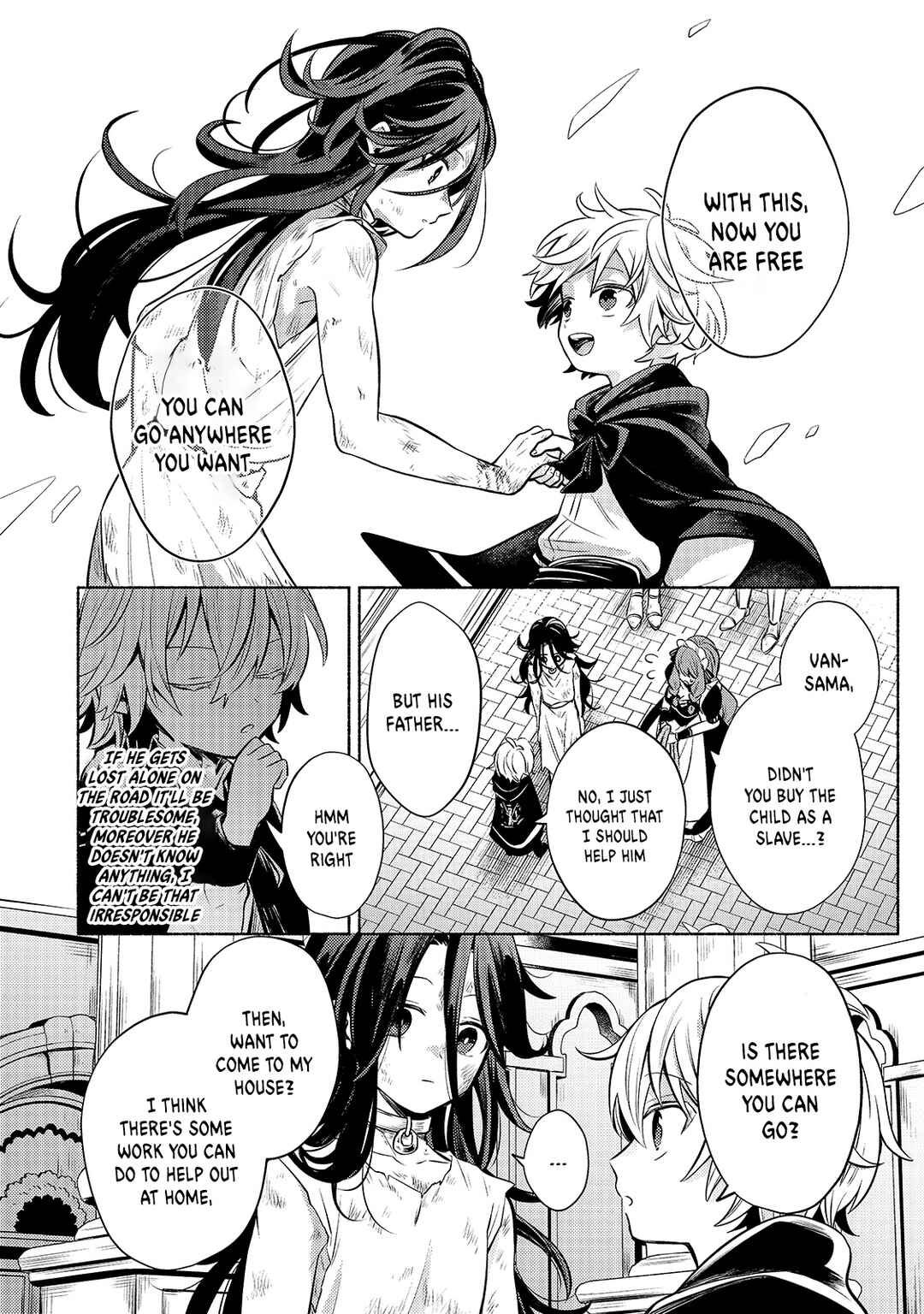 Page 24 Chapter 2 Okiraku Ryoushu no Tanoshii Ryouchi Bouei ~Seisan-kei Majutsu de Na mo na Kimura wo Saikyou no Jousai Toshi ni~