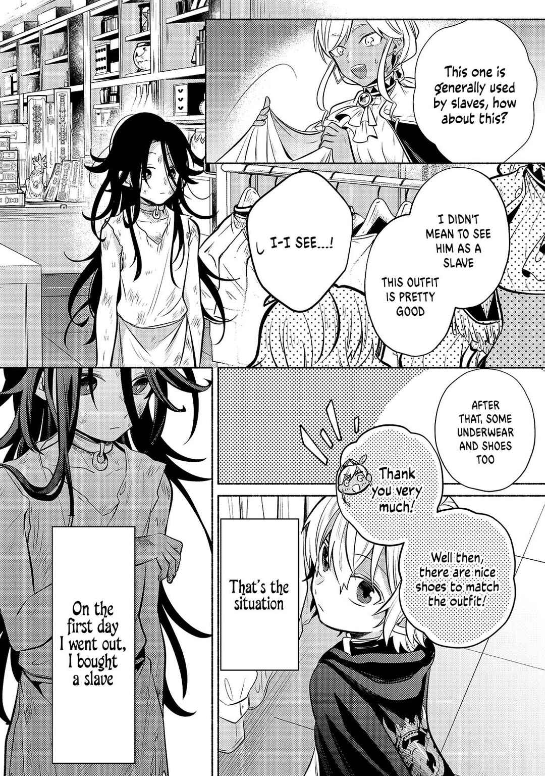 Page 30 Chapter 2 Okiraku Ryoushu no Tanoshii Ryouchi Bouei ~Seisan-kei Majutsu de Na mo na Kimura wo Saikyou no Jousai Toshi ni~