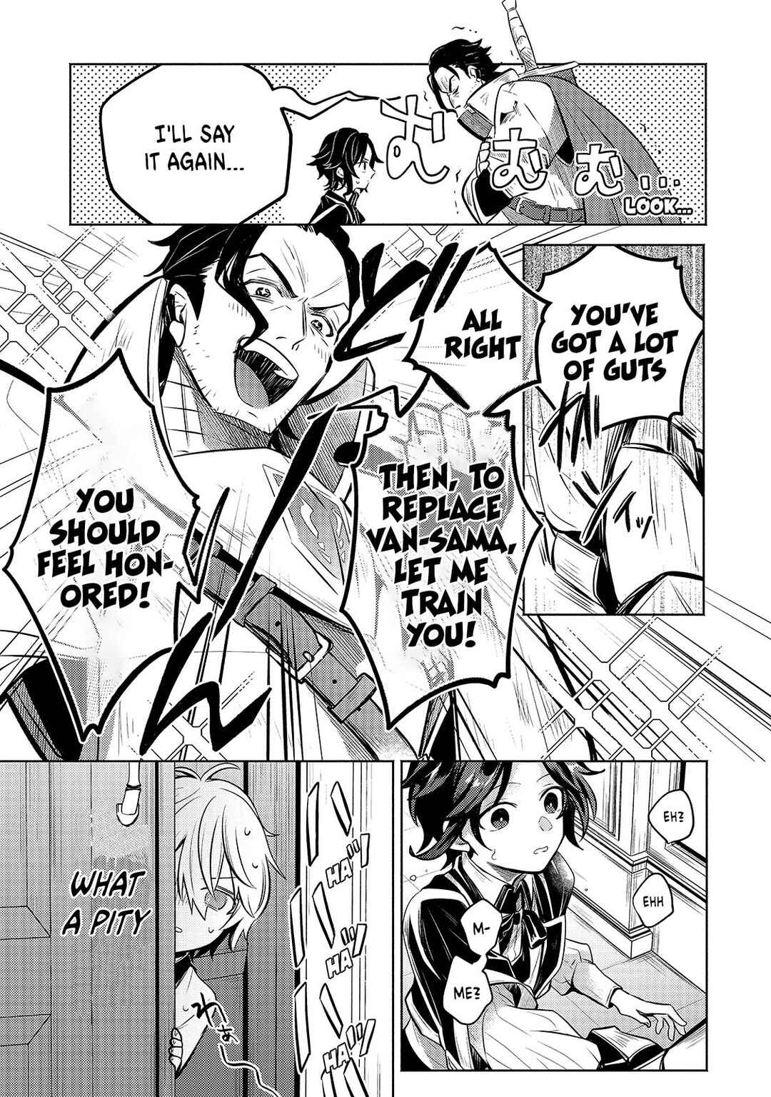 Page 35 Chapter 2 Okiraku Ryoushu no Tanoshii Ryouchi Bouei ~Seisan-kei Majutsu de Na mo na Kimura wo Saikyou no Jousai Toshi ni~