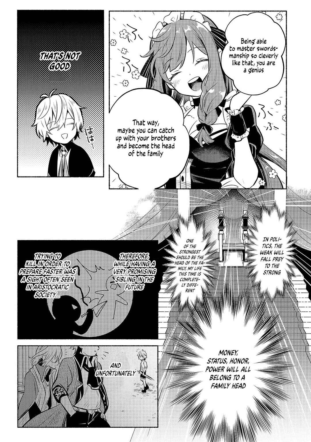 Page 7 Chapter 2 Okiraku Ryoushu no Tanoshii Ryouchi Bouei ~Seisan-kei Majutsu de Na mo na Kimura wo Saikyou no Jousai Toshi ni~