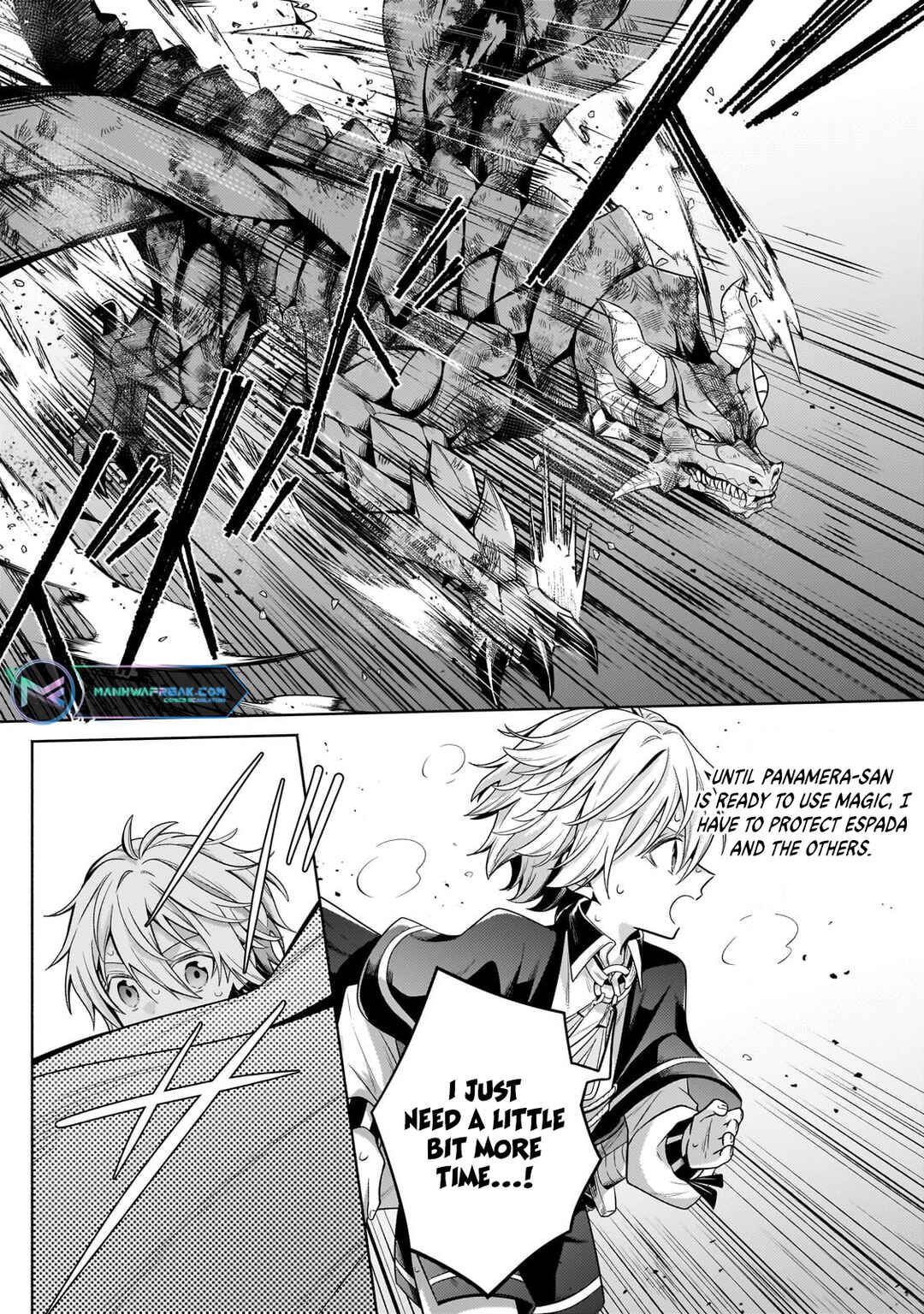 Page 12 Chapter 21.1 Okiraku Ryoushu no Tanoshii Ryouchi Bouei ~Seisan-kei Majutsu de Na mo na Kimura wo Saikyou no Jousai Toshi ni~