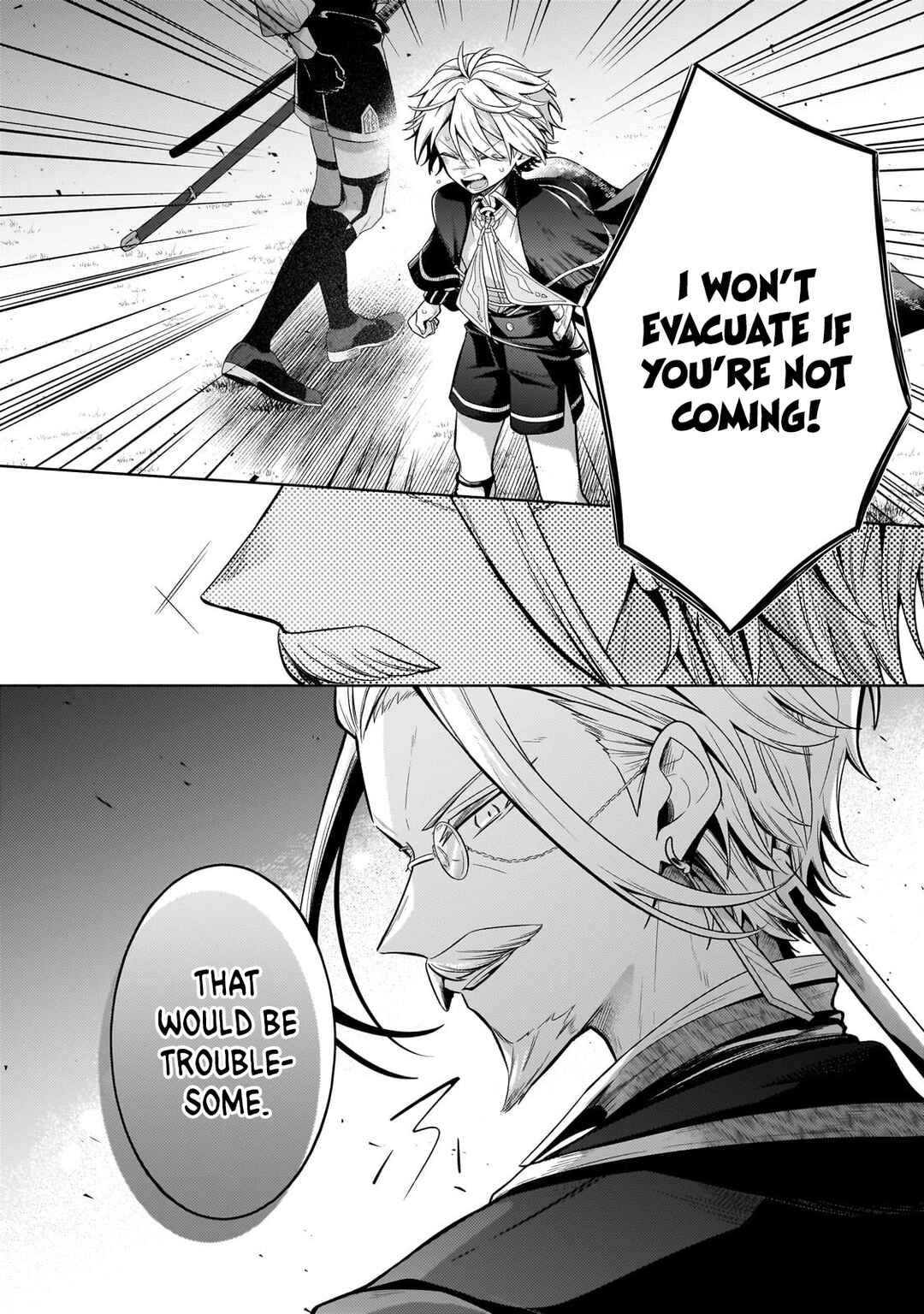 Page 3 Chapter 21.1 Okiraku Ryoushu no Tanoshii Ryouchi Bouei ~Seisan-kei Majutsu de Na mo na Kimura wo Saikyou no Jousai Toshi ni~