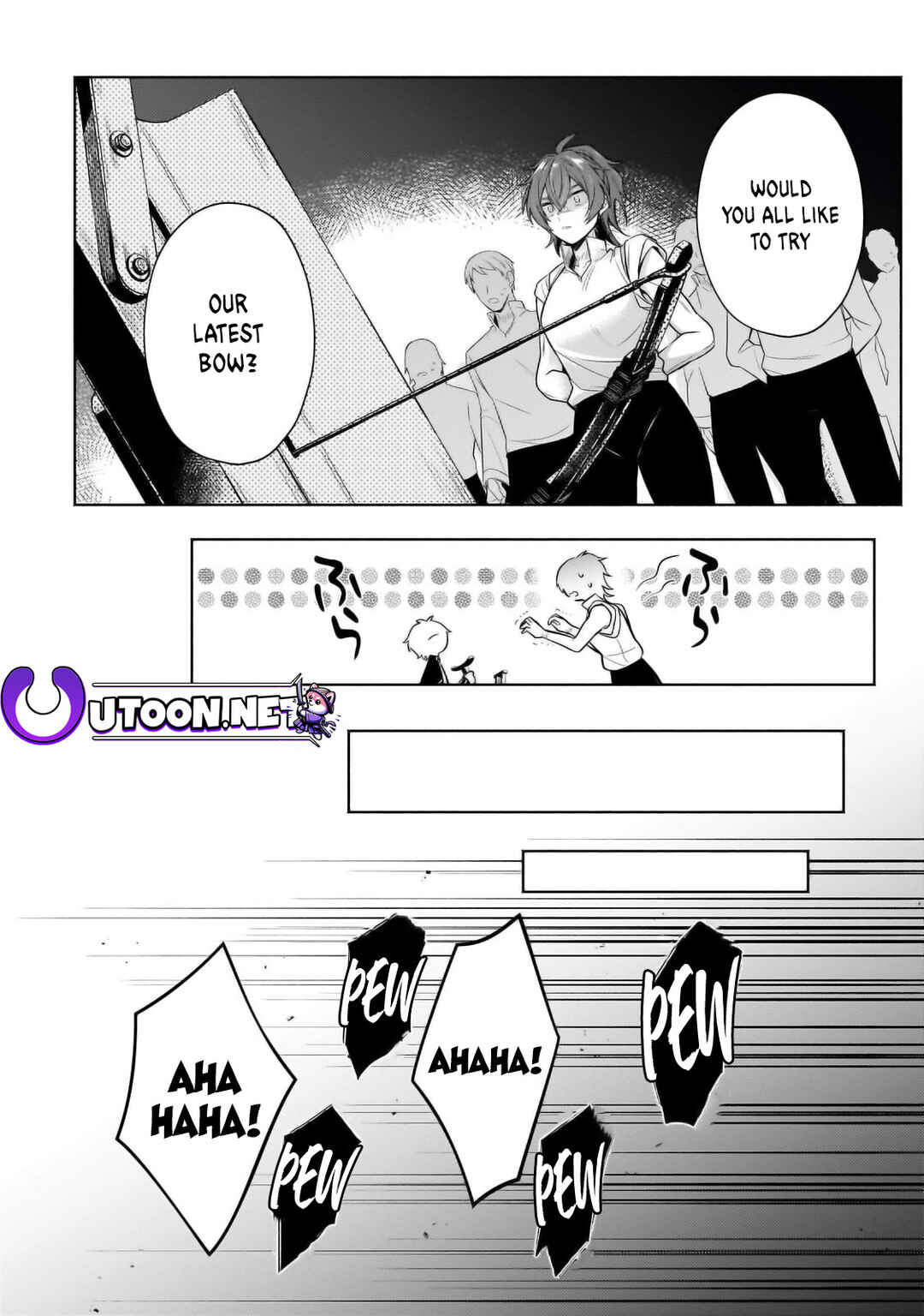 Page 8 Chapter 30.1 Okiraku Ryoushu no Tanoshii Ryouchi Bouei ~Seisan-kei Majutsu de Na mo na Kimura wo Saikyou no Jousai Toshi ni~