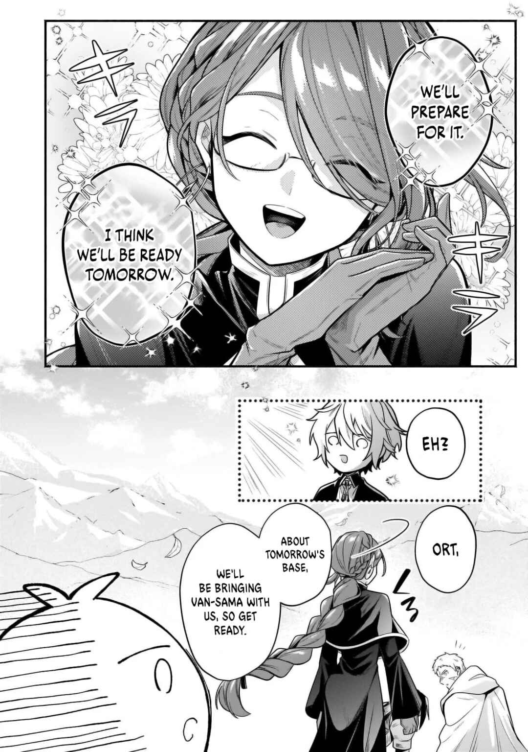 Page 12 Chapter 27.3 Okiraku Ryoushu no Tanoshii Ryouchi Bouei ~Seisan-kei Majutsu de Na mo na Kimura wo Saikyou no Jousai Toshi ni~