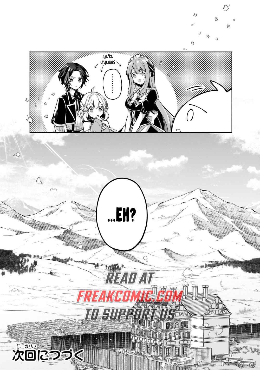 Page 13 Chapter 27.3 Okiraku Ryoushu no Tanoshii Ryouchi Bouei ~Seisan-kei Majutsu de Na mo na Kimura wo Saikyou no Jousai Toshi ni~
