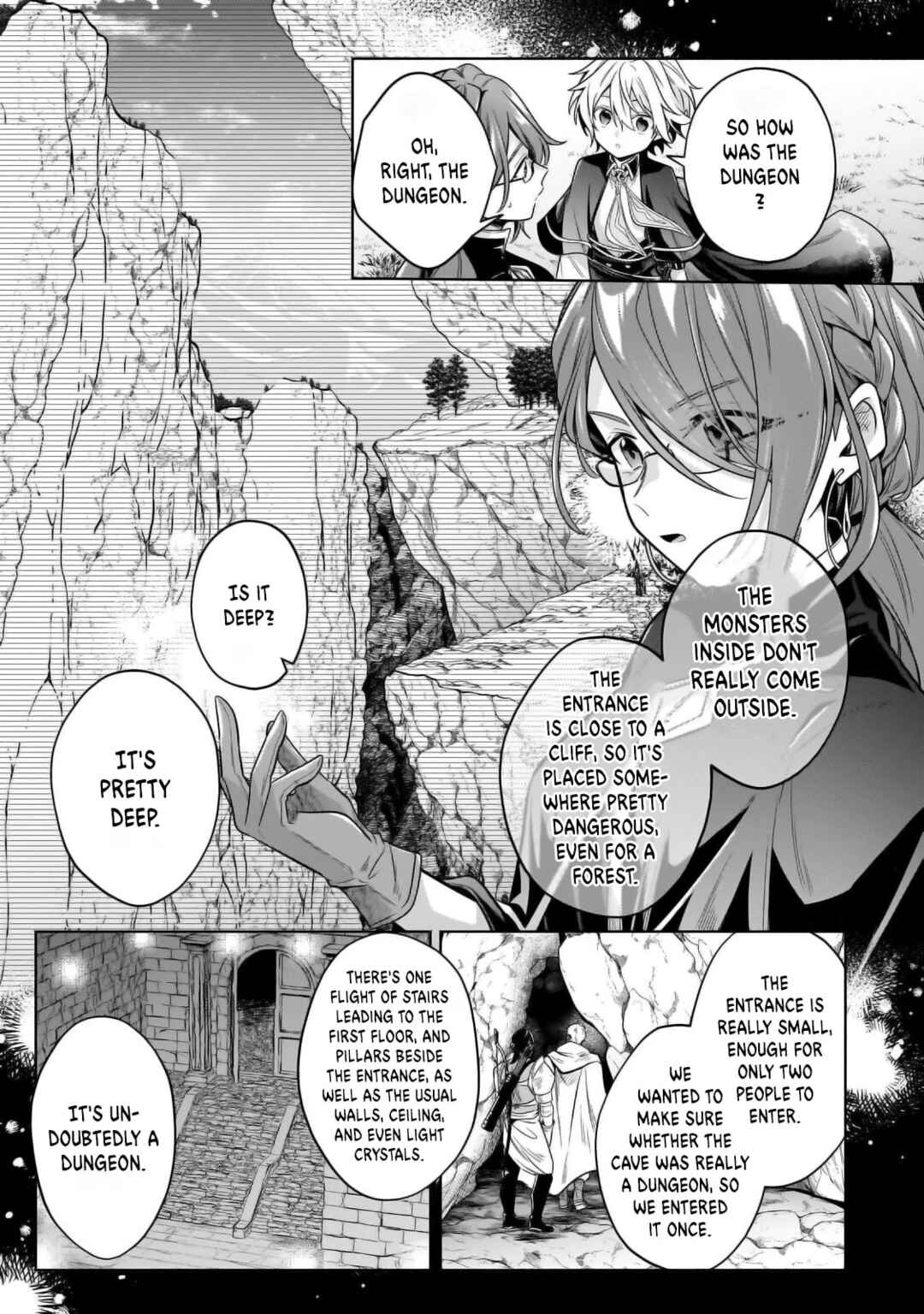 Page 7 Chapter 27.3 Okiraku Ryoushu no Tanoshii Ryouchi Bouei ~Seisan-kei Majutsu de Na mo na Kimura wo Saikyou no Jousai Toshi ni~