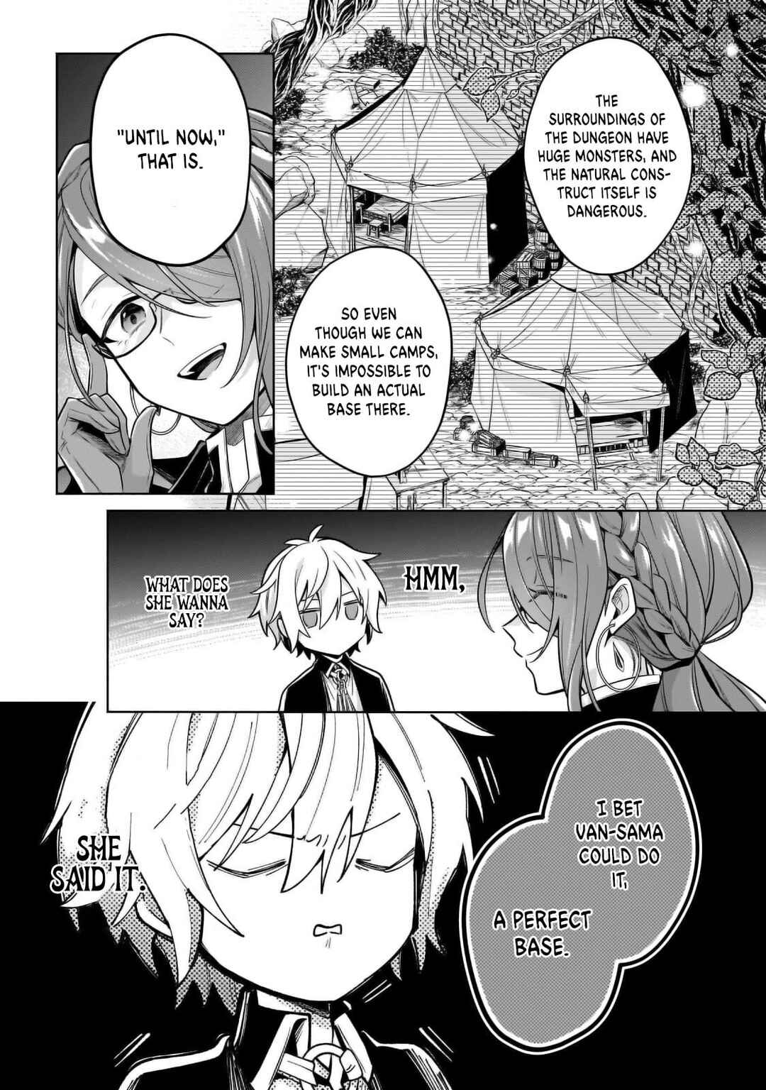 Page 9 Chapter 27.3 Okiraku Ryoushu no Tanoshii Ryouchi Bouei ~Seisan-kei Majutsu de Na mo na Kimura wo Saikyou no Jousai Toshi ni~