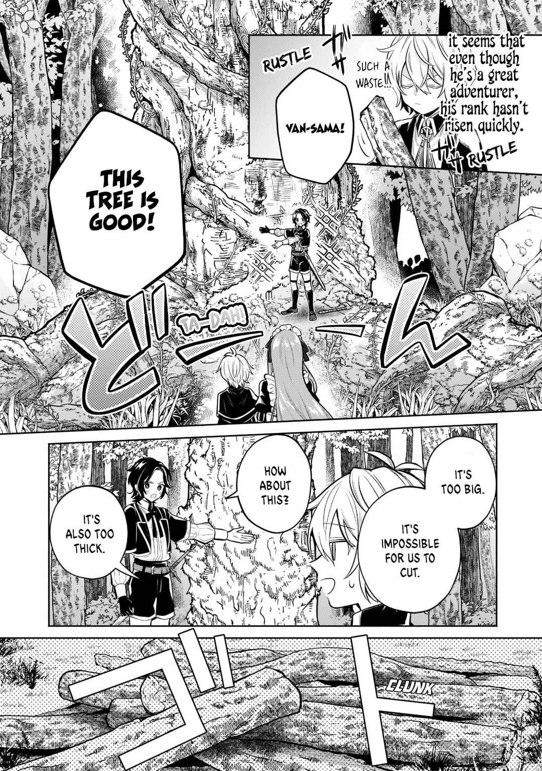 Page 10 Chapter 8 Okiraku Ryoushu no Tanoshii Ryouchi Bouei ~Seisan-kei Majutsu de Na mo na Kimura wo Saikyou no Jousai Toshi ni~