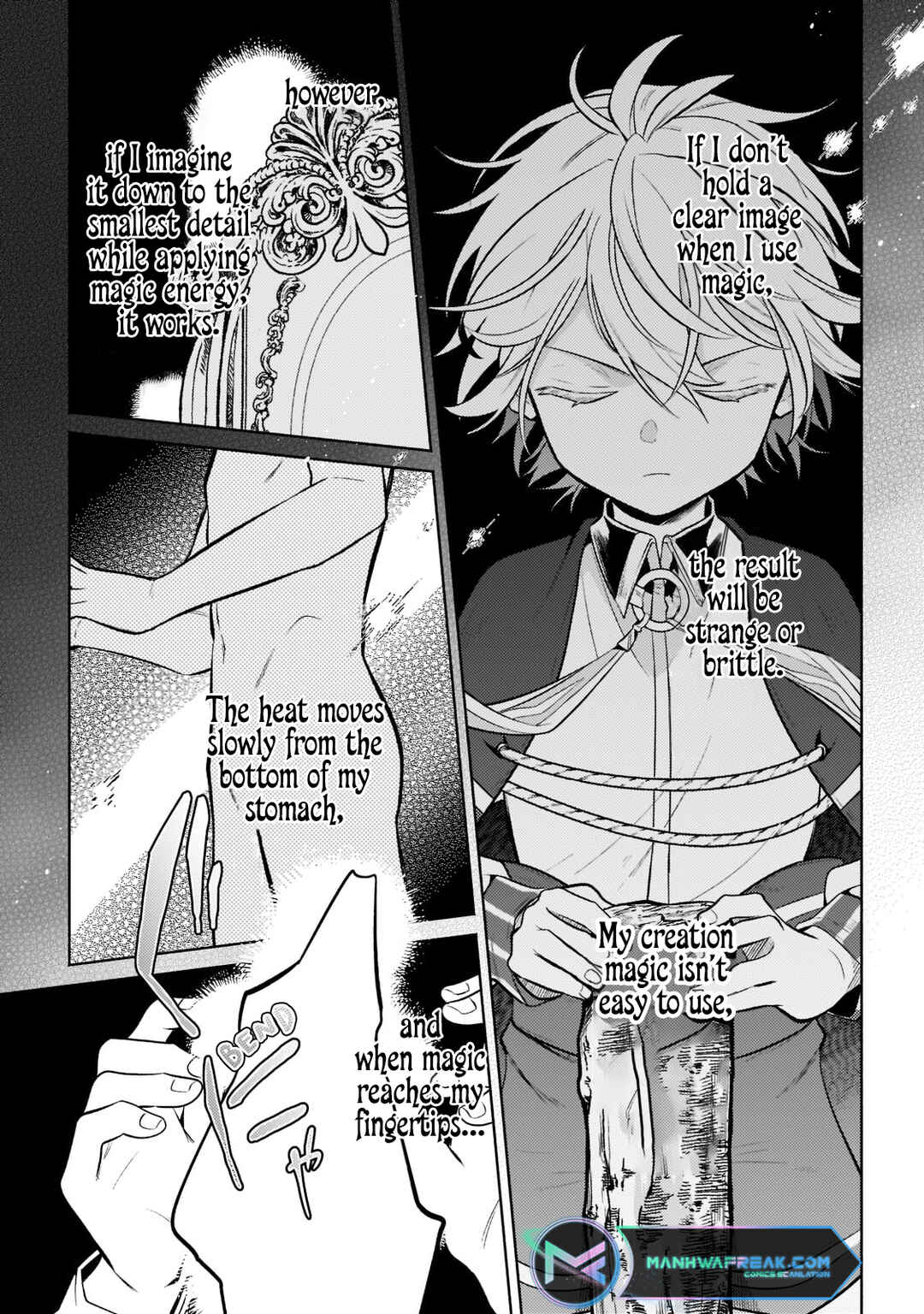 Page 11 Chapter 8 Okiraku Ryoushu no Tanoshii Ryouchi Bouei ~Seisan-kei Majutsu de Na mo na Kimura wo Saikyou no Jousai Toshi ni~