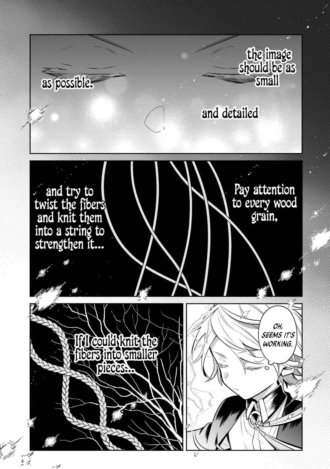 Page 12 Chapter 8 Okiraku Ryoushu no Tanoshii Ryouchi Bouei ~Seisan-kei Majutsu de Na mo na Kimura wo Saikyou no Jousai Toshi ni~