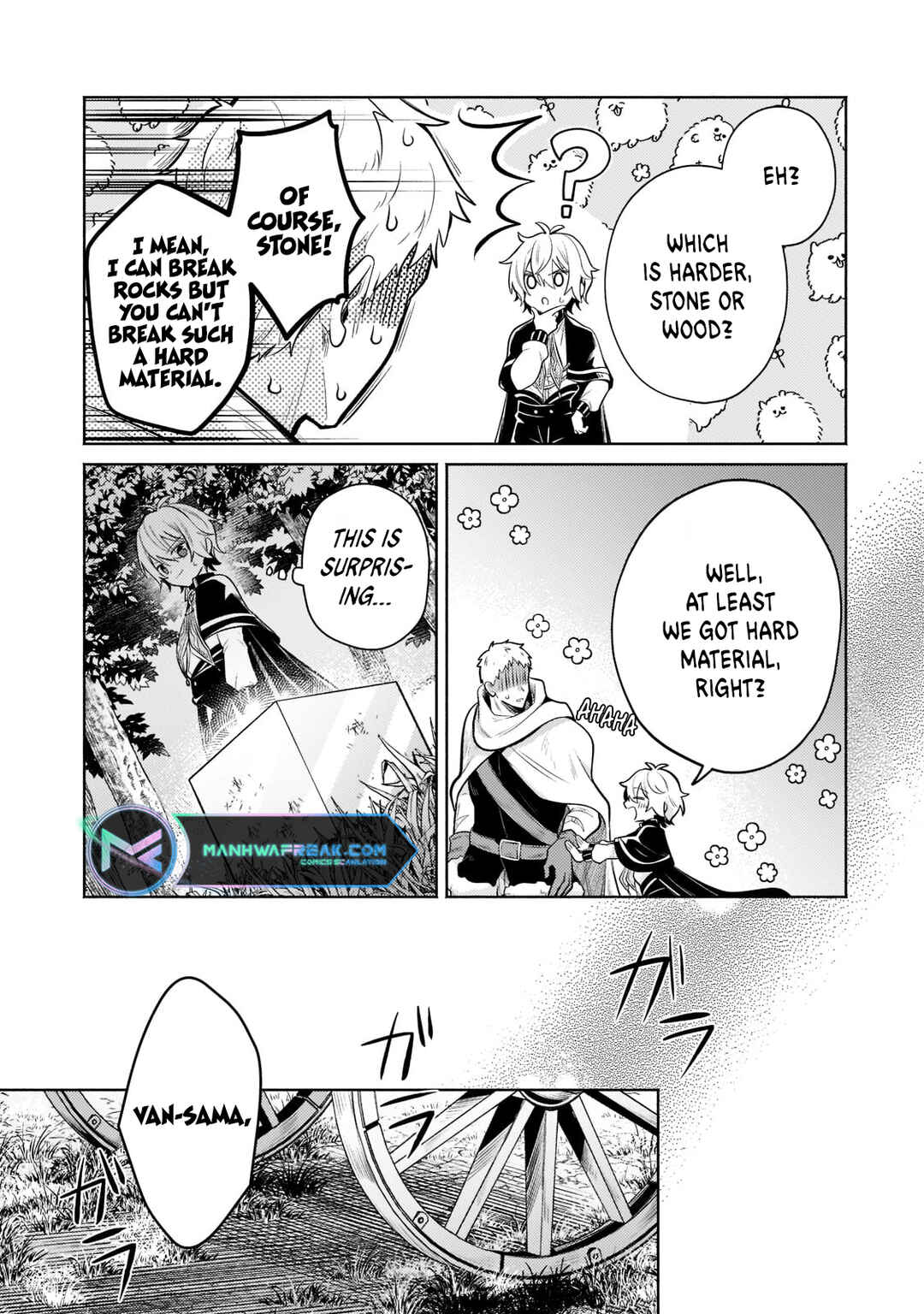 Page 18 Chapter 8 Okiraku Ryoushu no Tanoshii Ryouchi Bouei ~Seisan-kei Majutsu de Na mo na Kimura wo Saikyou no Jousai Toshi ni~