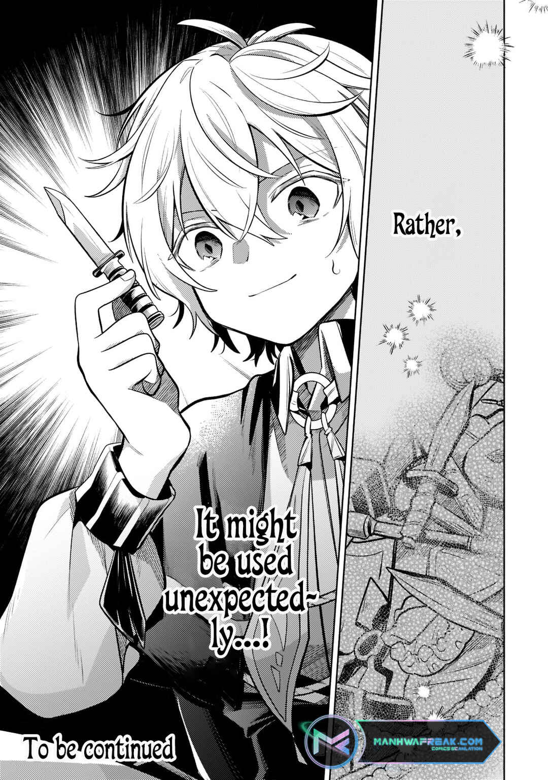 Page 24 Chapter 8 Okiraku Ryoushu no Tanoshii Ryouchi Bouei ~Seisan-kei Majutsu de Na mo na Kimura wo Saikyou no Jousai Toshi ni~