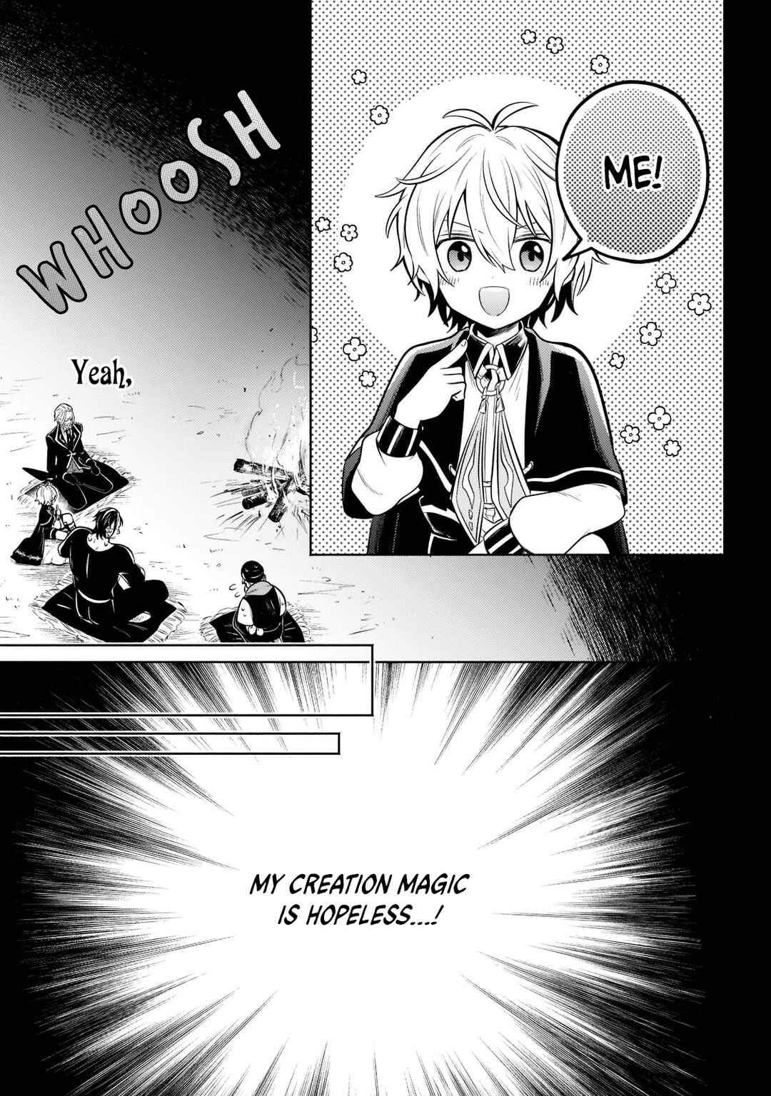 Page 6 Chapter 8 Okiraku Ryoushu no Tanoshii Ryouchi Bouei ~Seisan-kei Majutsu de Na mo na Kimura wo Saikyou no Jousai Toshi ni~