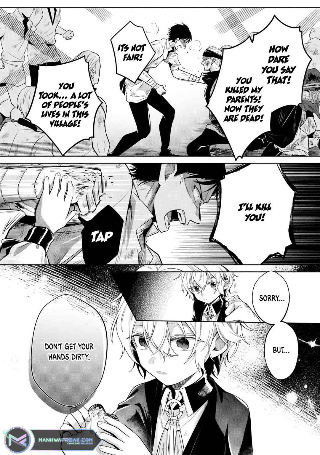 Page 10 Chapter 12.2 Okiraku Ryoushu no Tanoshii Ryouchi Bouei ~Seisan-kei Majutsu de Na mo na Kimura wo Saikyou no Jousai Toshi ni~