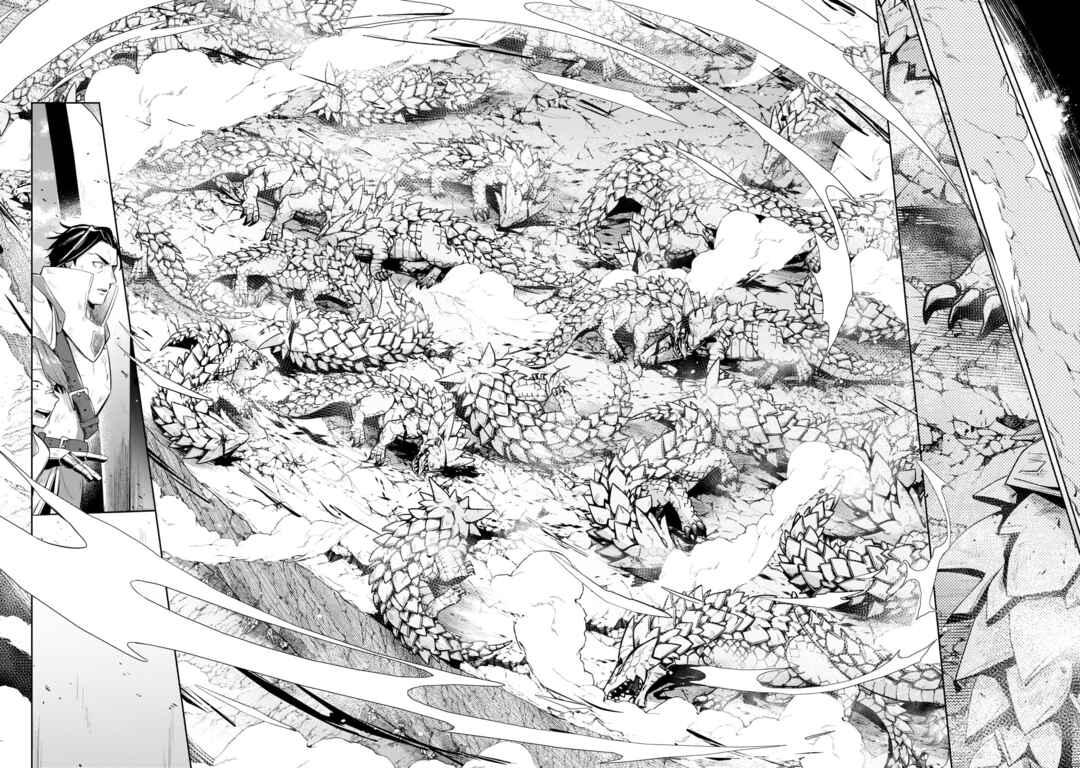 Page 3 Chapter 12.2 Okiraku Ryoushu no Tanoshii Ryouchi Bouei ~Seisan-kei Majutsu de Na mo na Kimura wo Saikyou no Jousai Toshi ni~