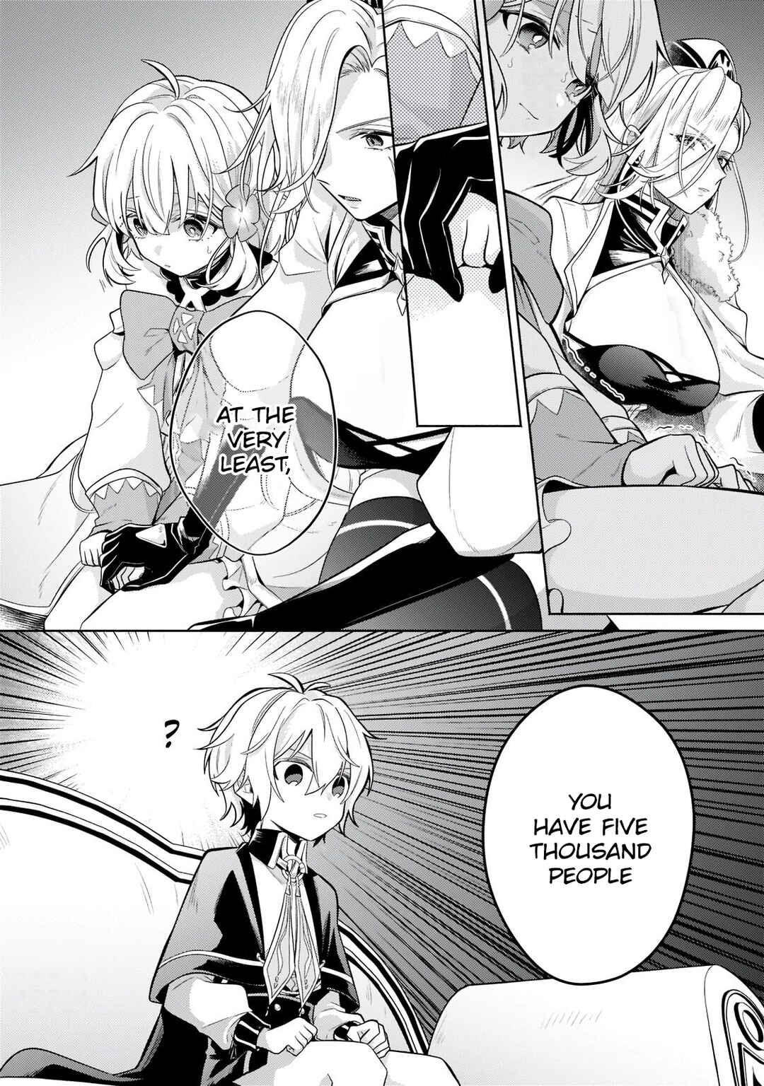 Page 4 Chapter 16.2 Okiraku Ryoushu no Tanoshii Ryouchi Bouei ~Seisan-kei Majutsu de Na mo na Kimura wo Saikyou no Jousai Toshi ni~