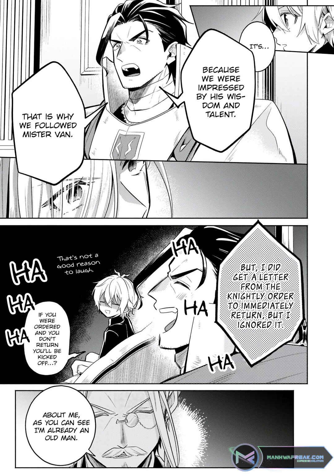 Page 9 Chapter 16.2 Okiraku Ryoushu no Tanoshii Ryouchi Bouei ~Seisan-kei Majutsu de Na mo na Kimura wo Saikyou no Jousai Toshi ni~