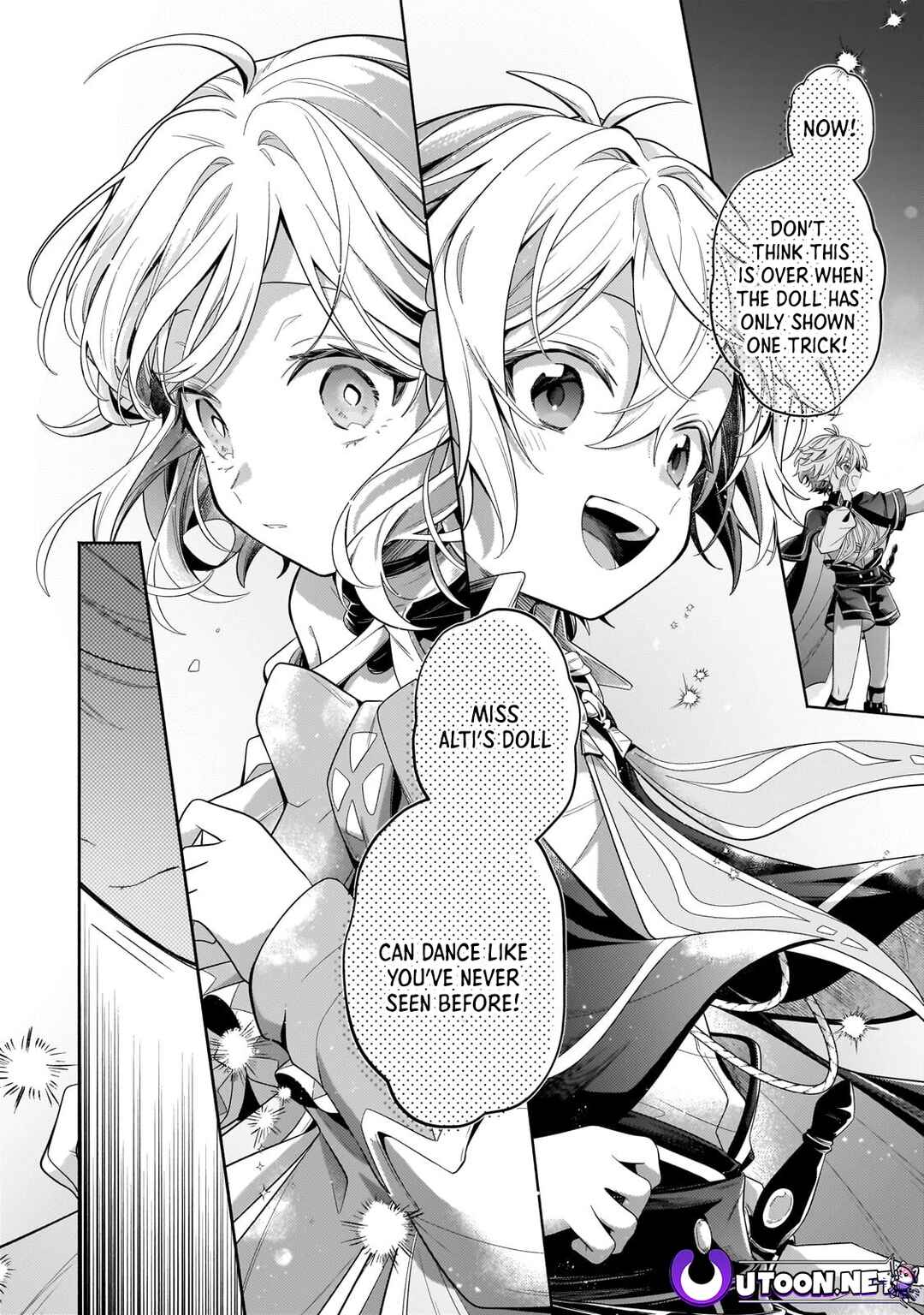 Page 15 Chapter 31.1 Okiraku Ryoushu no Tanoshii Ryouchi Bouei ~Seisan-kei Majutsu de Na mo na Kimura wo Saikyou no Jousai Toshi ni~