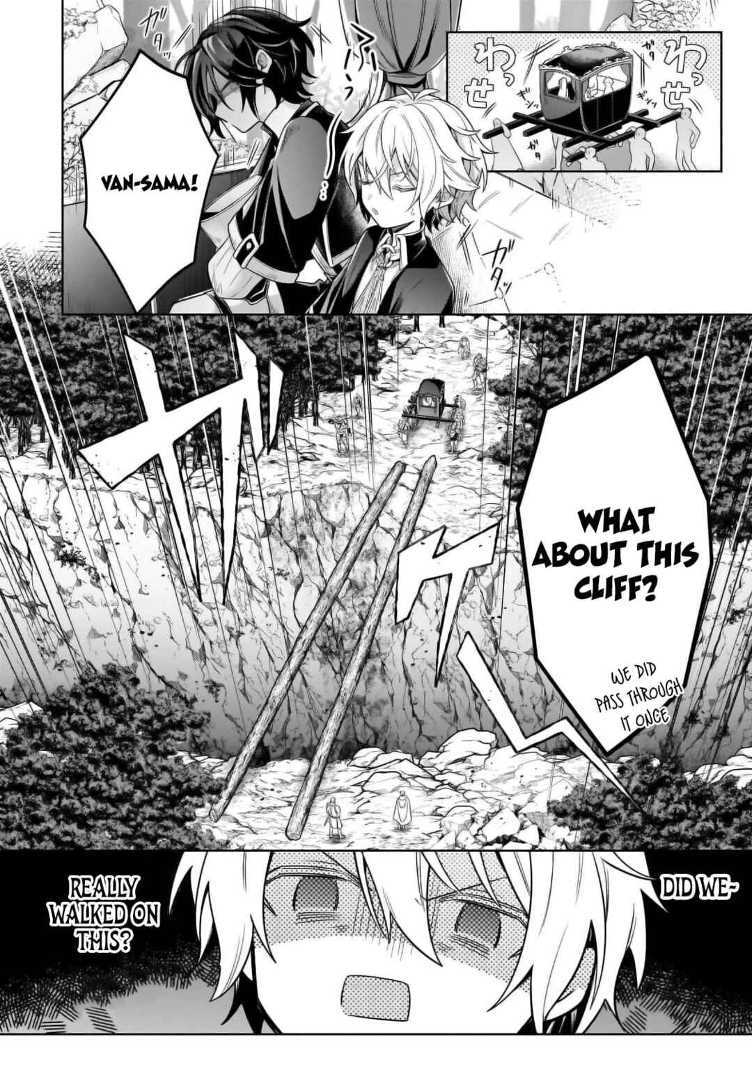 Page 10 Chapter 28.2 Okiraku Ryoushu no Tanoshii Ryouchi Bouei ~Seisan-kei Majutsu de Na mo na Kimura wo Saikyou no Jousai Toshi ni~