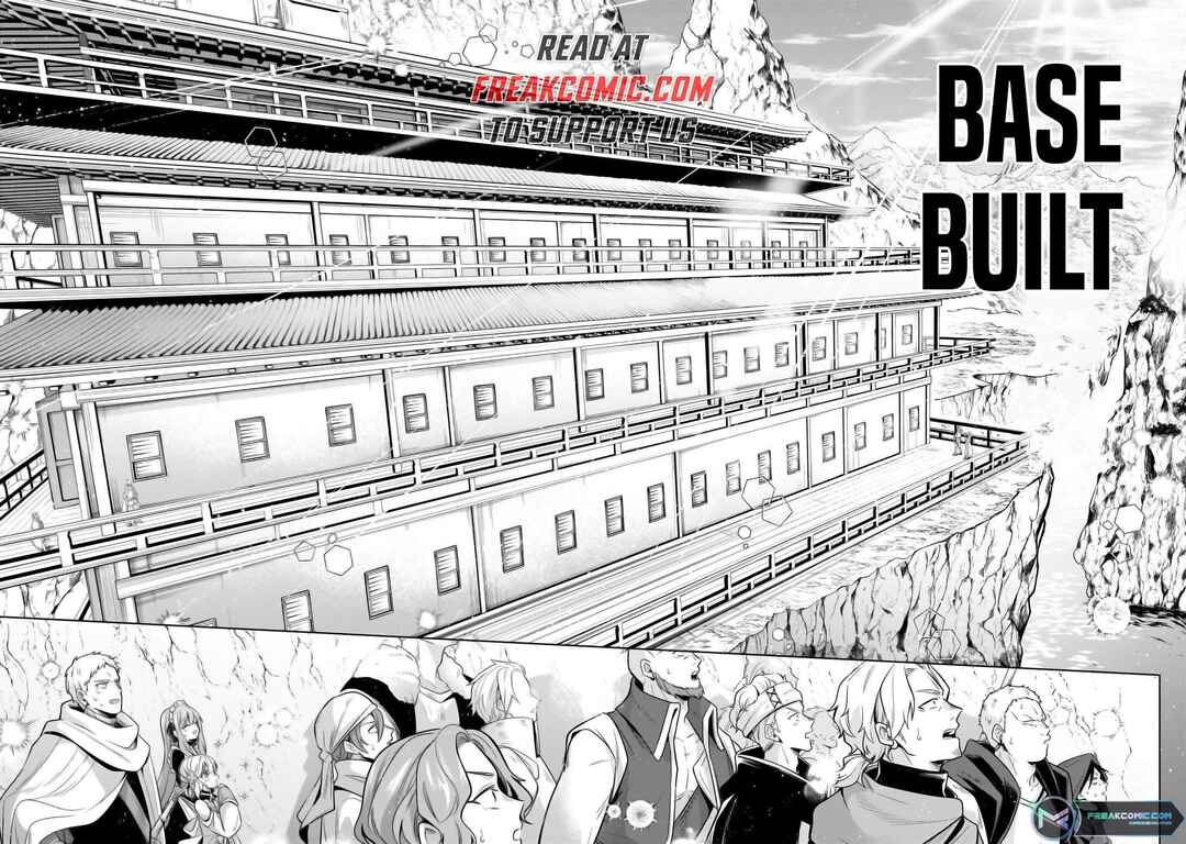 Page 3 Chapter 28.2 Okiraku Ryoushu no Tanoshii Ryouchi Bouei ~Seisan-kei Majutsu de Na mo na Kimura wo Saikyou no Jousai Toshi ni~