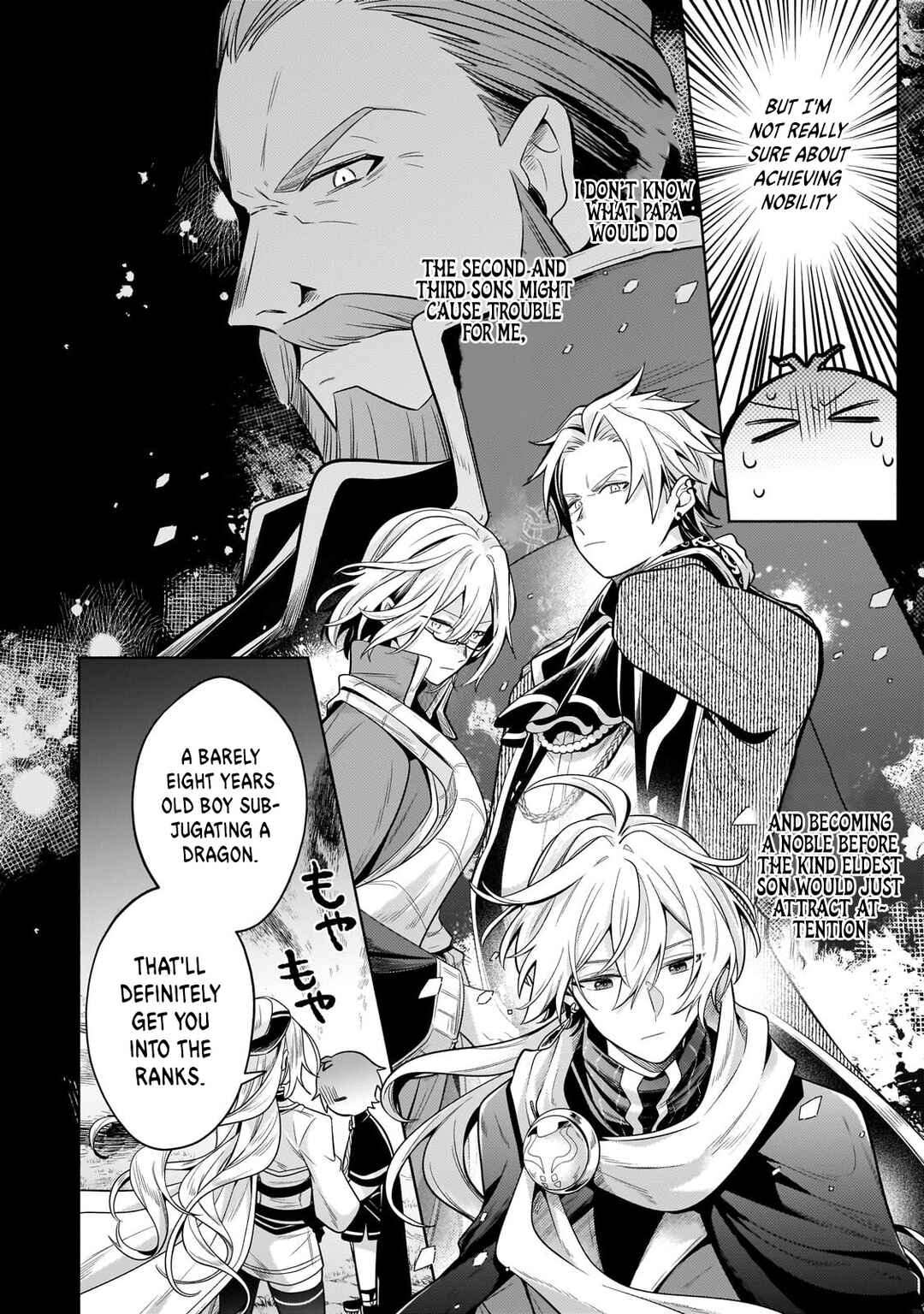 Page 13 Chapter 23.1 Okiraku Ryoushu no Tanoshii Ryouchi Bouei ~Seisan-kei Majutsu de Na mo na Kimura wo Saikyou no Jousai Toshi ni~