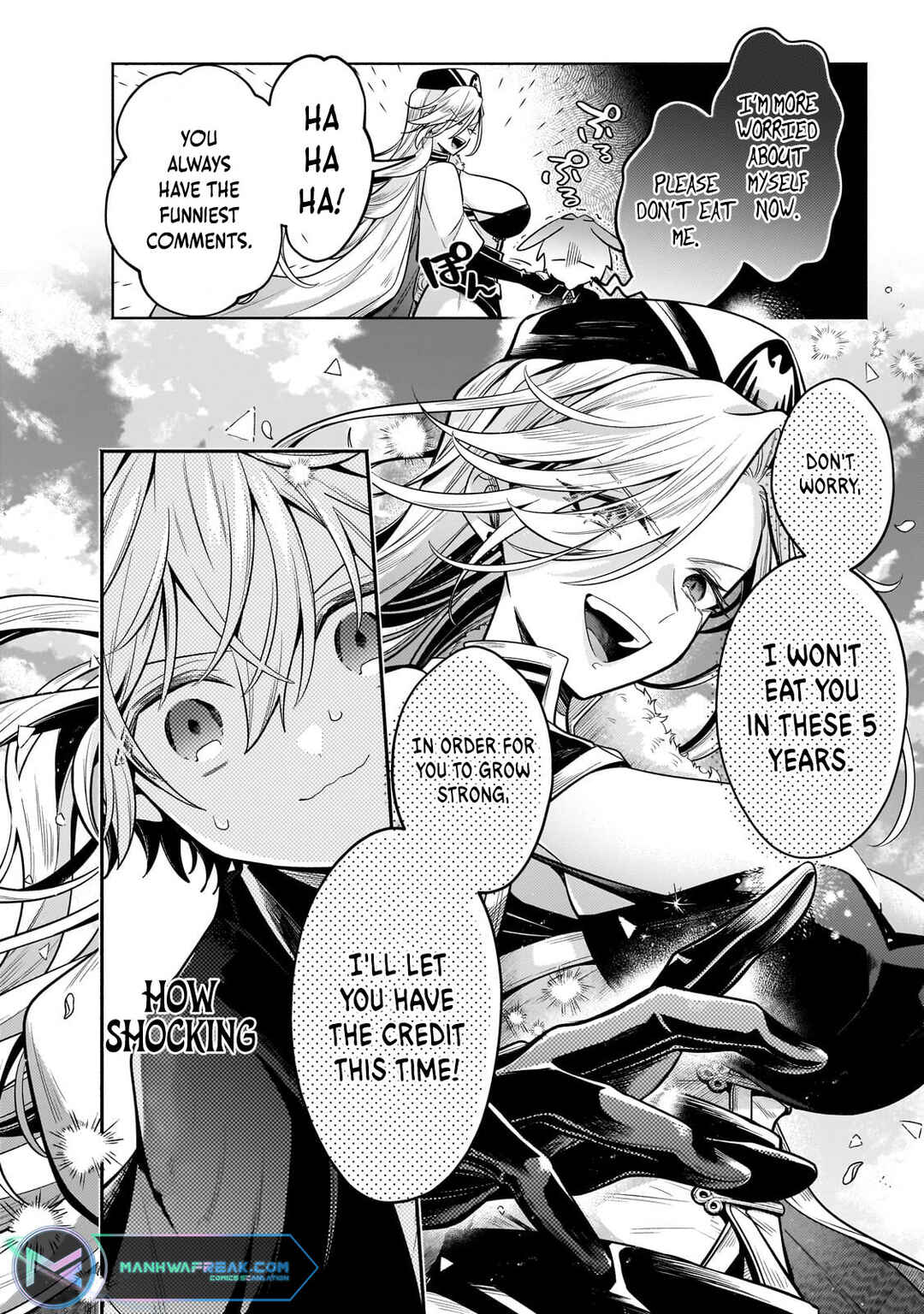Page 17 Chapter 23.1 Okiraku Ryoushu no Tanoshii Ryouchi Bouei ~Seisan-kei Majutsu de Na mo na Kimura wo Saikyou no Jousai Toshi ni~