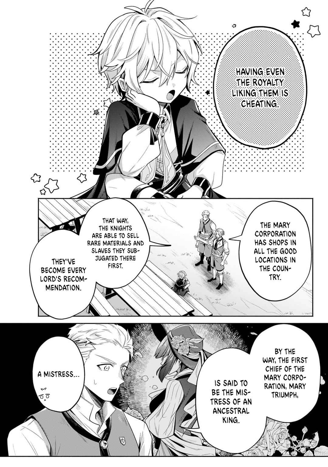 Page 3 Chapter 23.1 Okiraku Ryoushu no Tanoshii Ryouchi Bouei ~Seisan-kei Majutsu de Na mo na Kimura wo Saikyou no Jousai Toshi ni~