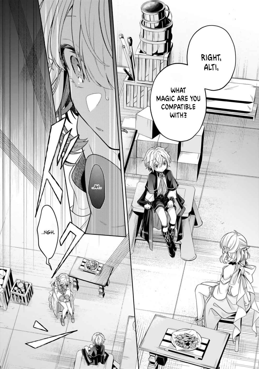 Page 7 Chapter 30.2 Okiraku Ryoushu no Tanoshii Ryouchi Bouei ~Seisan-kei Majutsu de Na mo na Kimura wo Saikyou no Jousai Toshi ni~