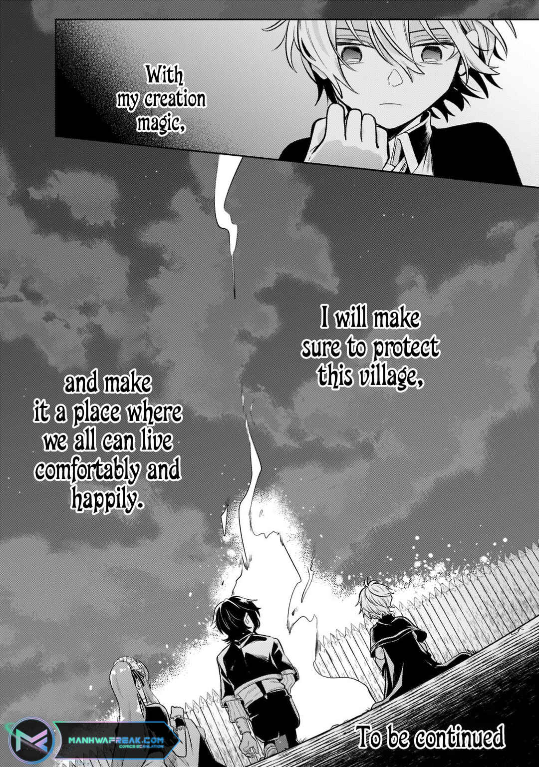 Page 25 Chapter 7 Okiraku Ryoushu no Tanoshii Ryouchi Bouei ~Seisan-kei Majutsu de Na mo na Kimura wo Saikyou no Jousai Toshi ni~