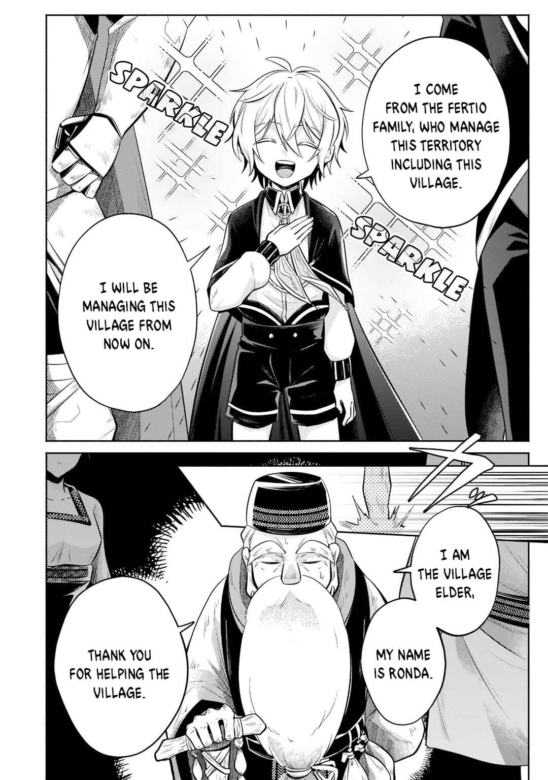 Page 3 Chapter 7 Okiraku Ryoushu no Tanoshii Ryouchi Bouei ~Seisan-kei Majutsu de Na mo na Kimura wo Saikyou no Jousai Toshi ni~