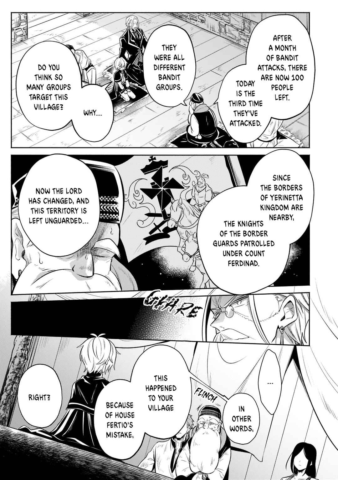 Page 6 Chapter 7 Okiraku Ryoushu no Tanoshii Ryouchi Bouei ~Seisan-kei Majutsu de Na mo na Kimura wo Saikyou no Jousai Toshi ni~