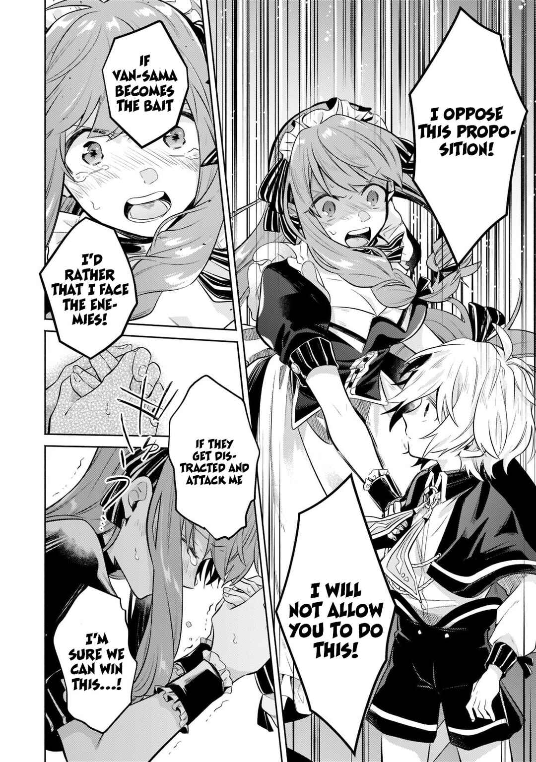 Page 11 Chapter 5 Okiraku Ryoushu no Tanoshii Ryouchi Bouei ~Seisan-kei Majutsu de Na mo na Kimura wo Saikyou no Jousai Toshi ni~
