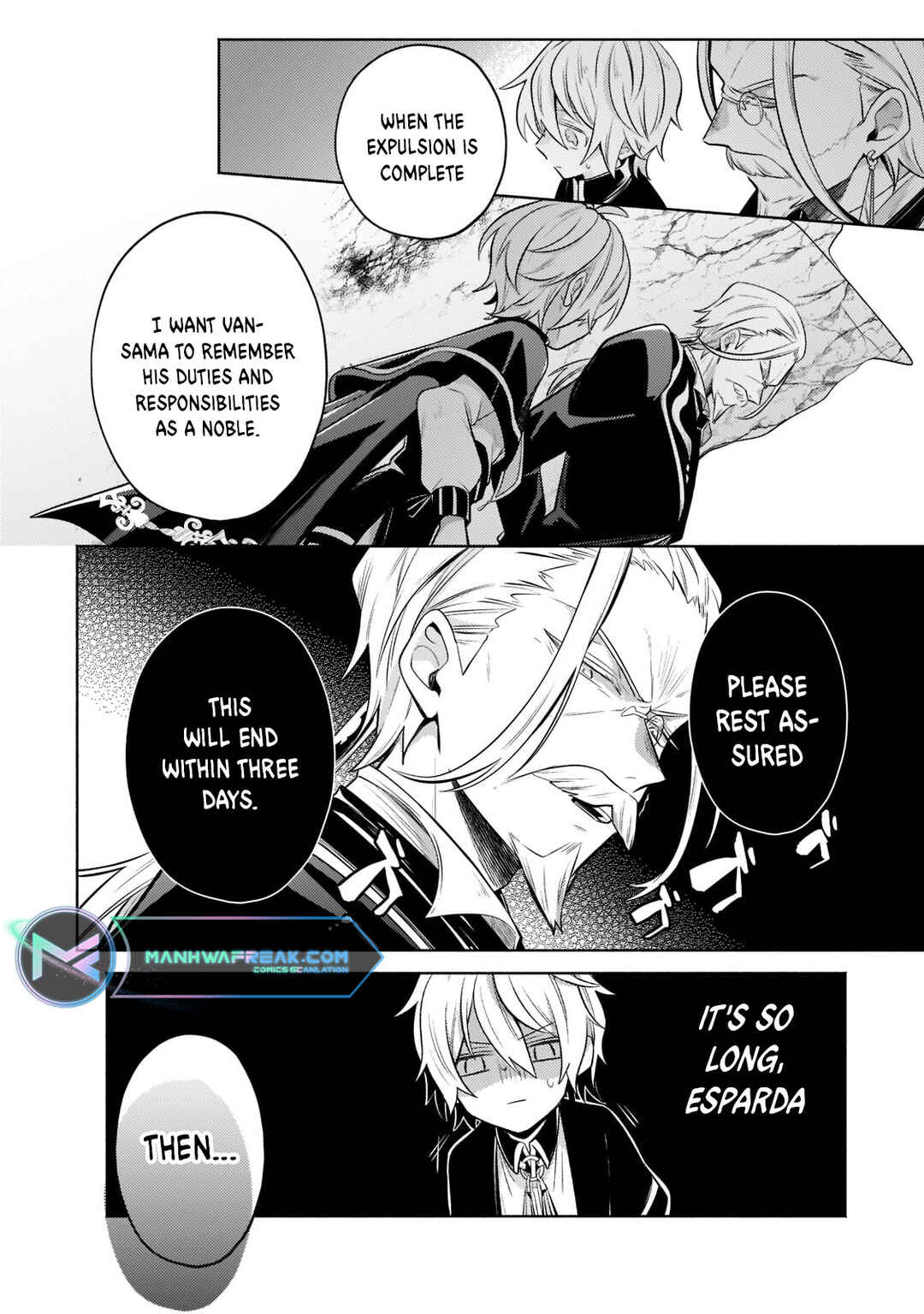 Page 21 Chapter 5 Okiraku Ryoushu no Tanoshii Ryouchi Bouei ~Seisan-kei Majutsu de Na mo na Kimura wo Saikyou no Jousai Toshi ni~